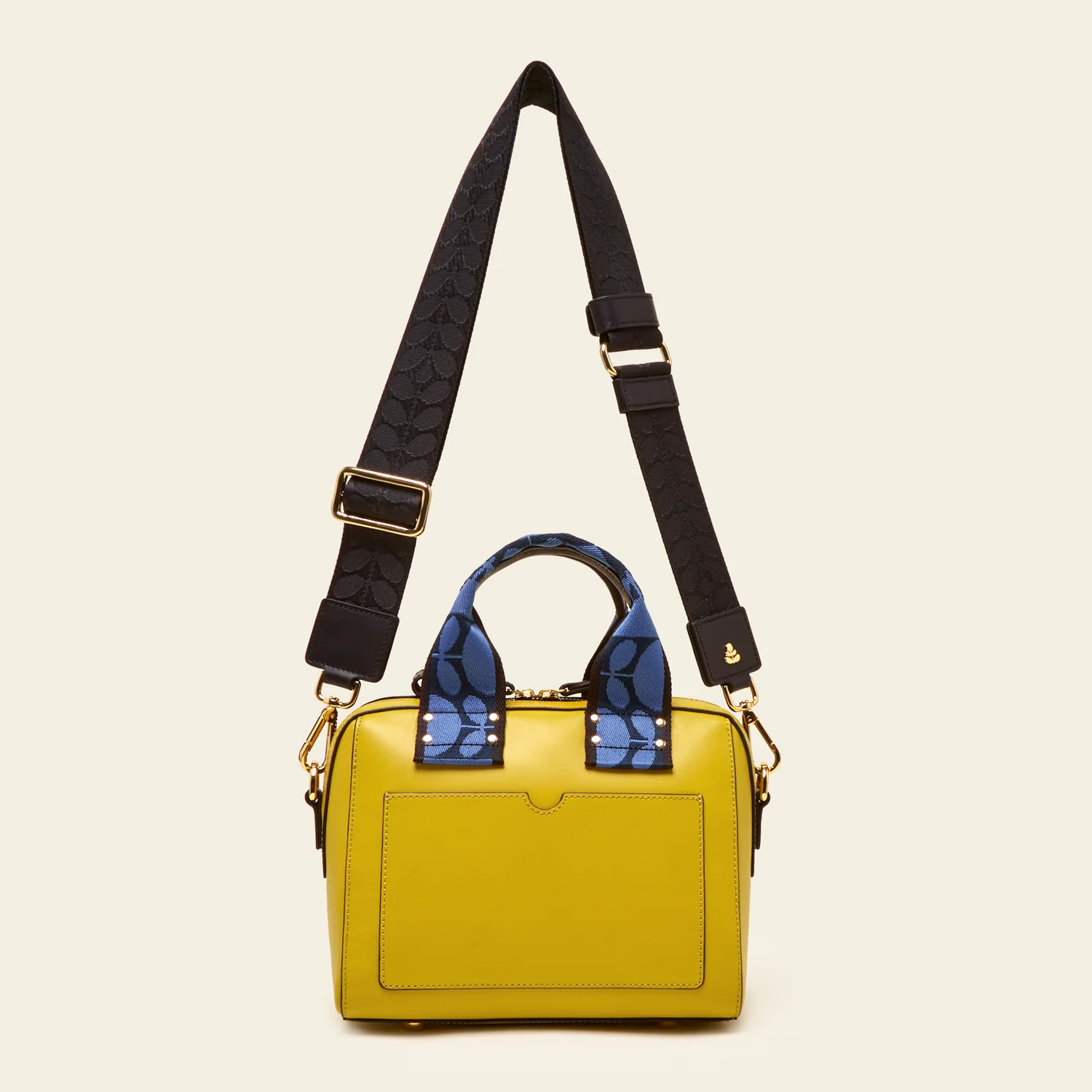 Iris Handbag - Flower Yellow - Image 5