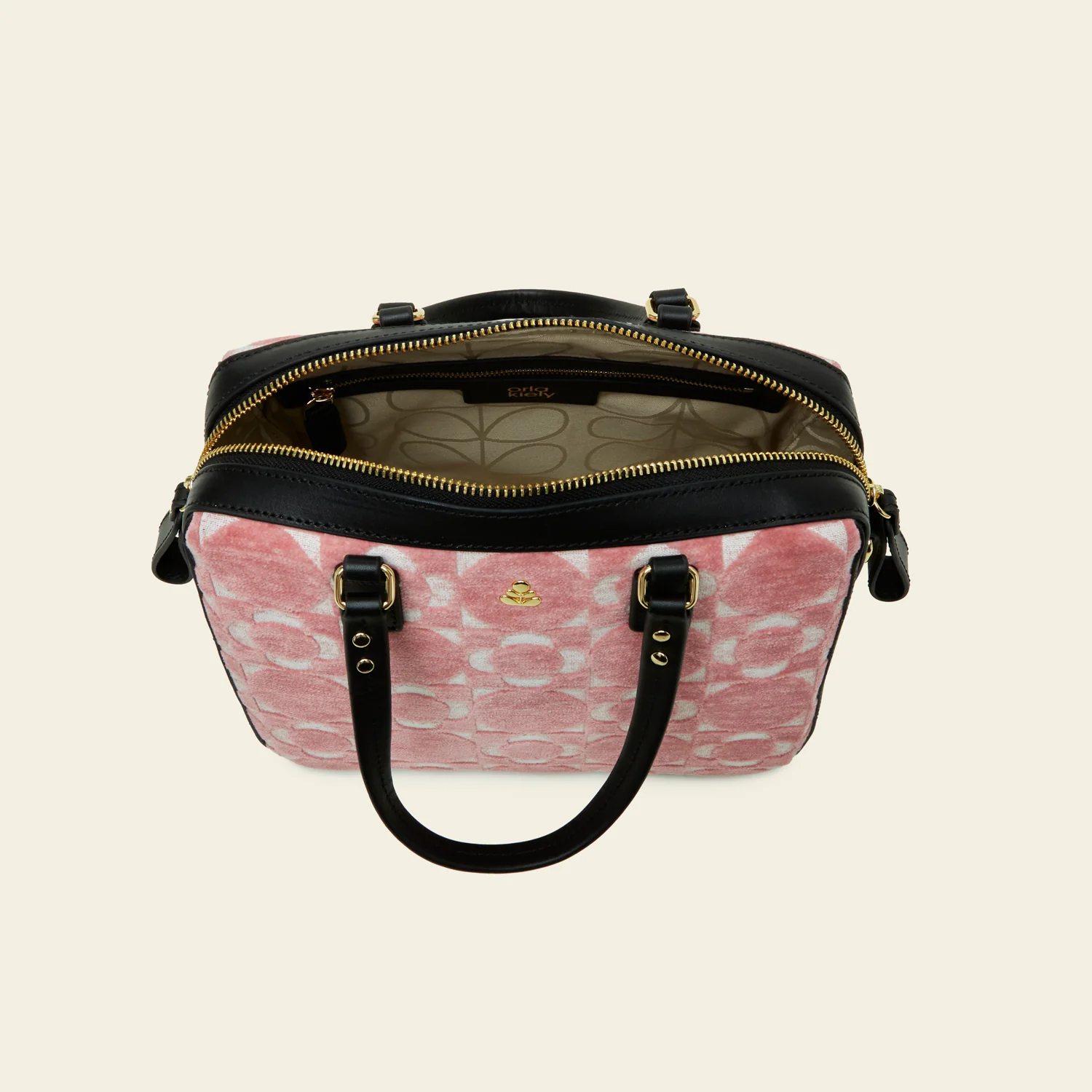 Iris Handbag - Retro Tile Candy - Image 5