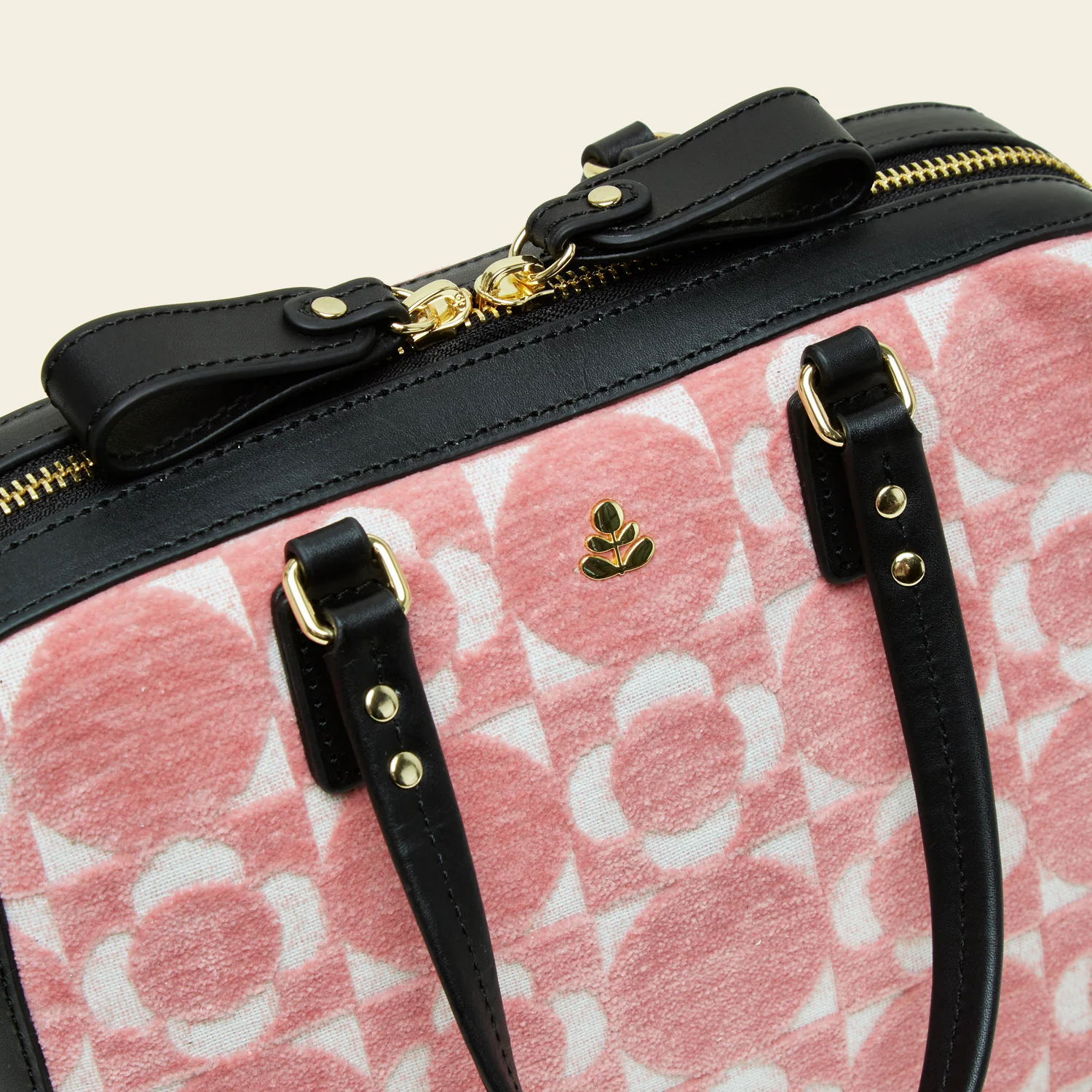Iris Handbag - Retro Tile Candy - Image 6