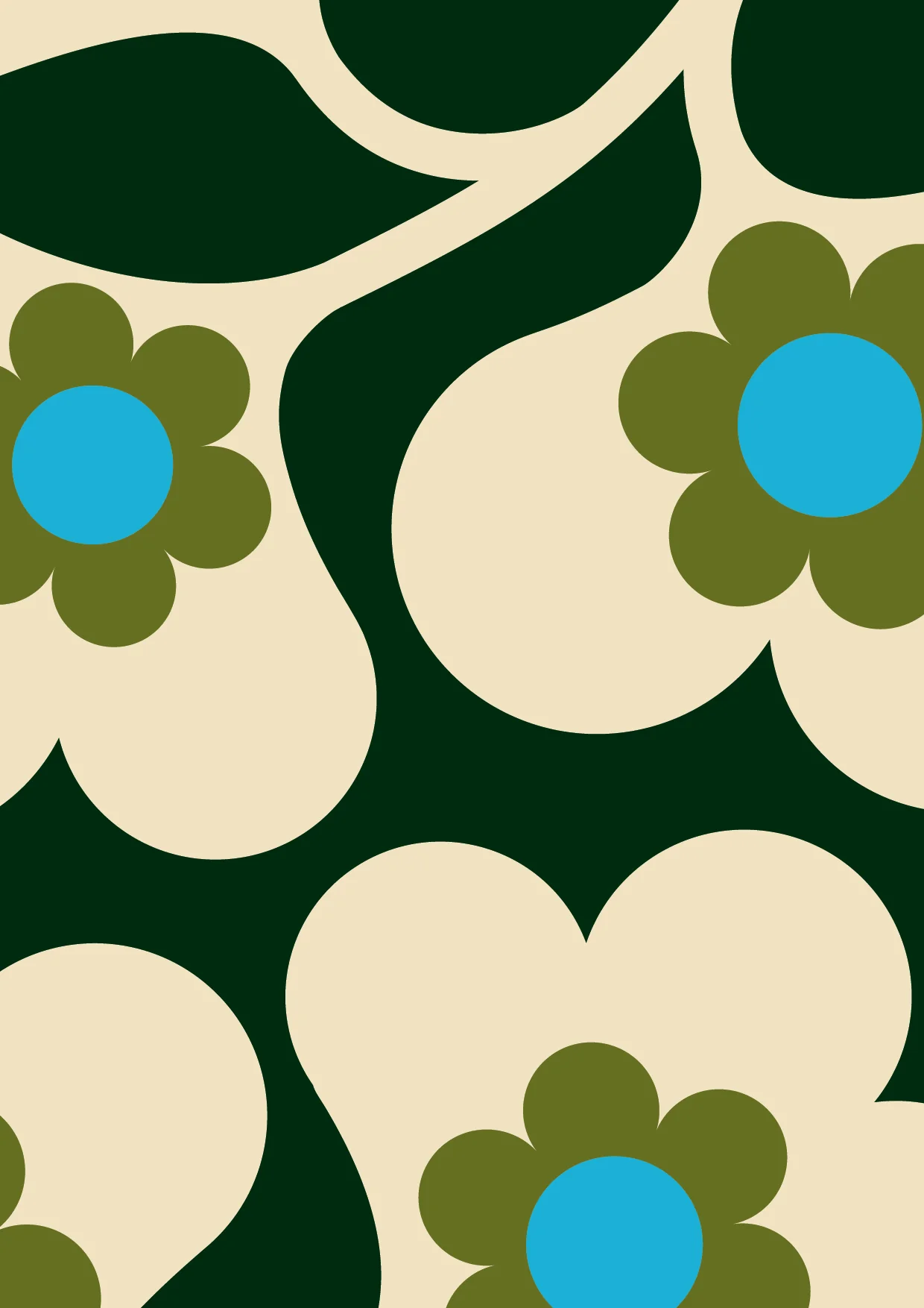Japonica Wallpaper - Sample - Image 3