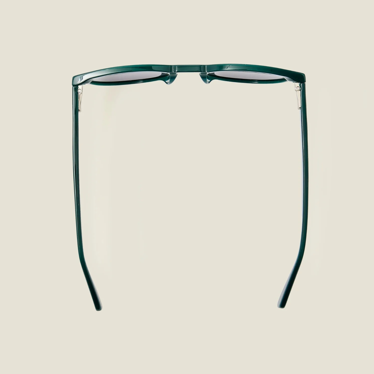 Jasmine Sunglasses - Deep Teal - Image 5