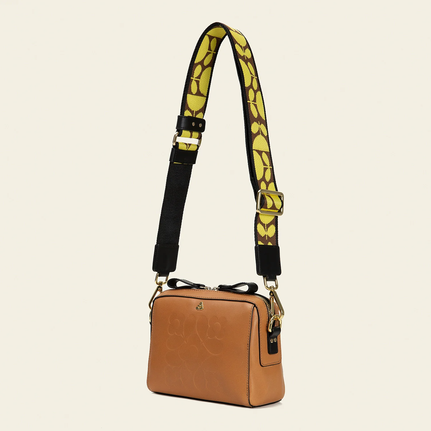 Juno - Crossbody - Tan - Image 3