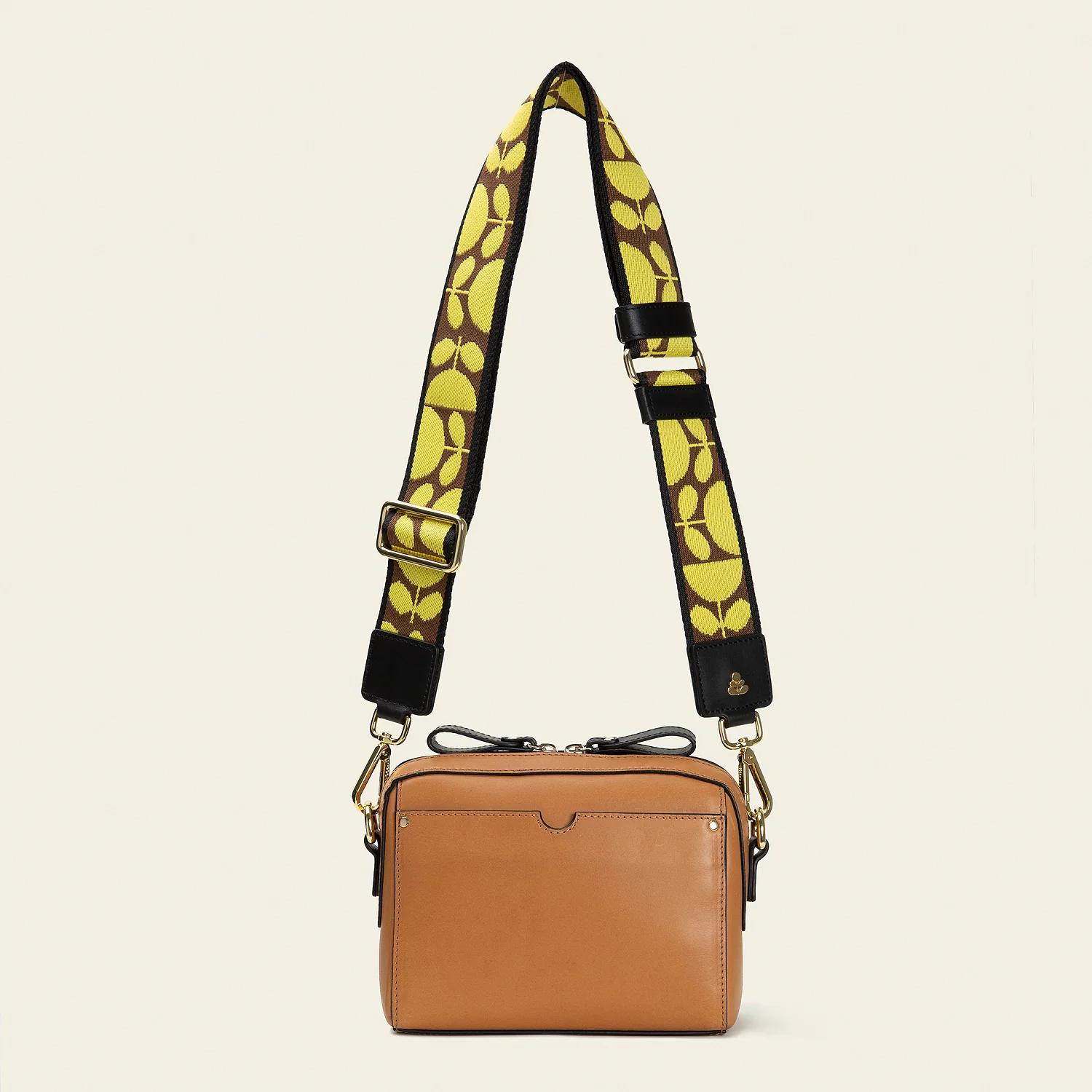 Juno - Crossbody - Tan - Image 4