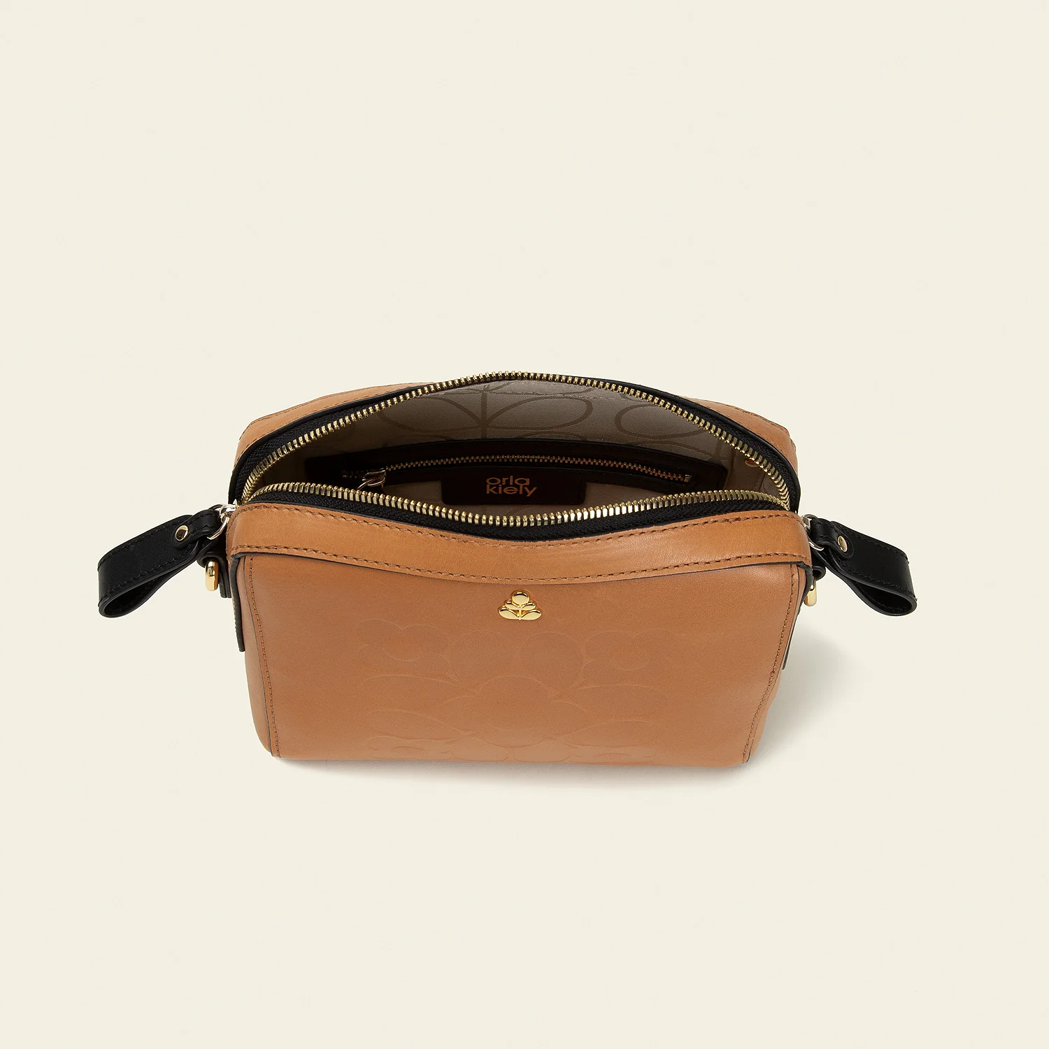 Juno - Crossbody - Tan - Image 5