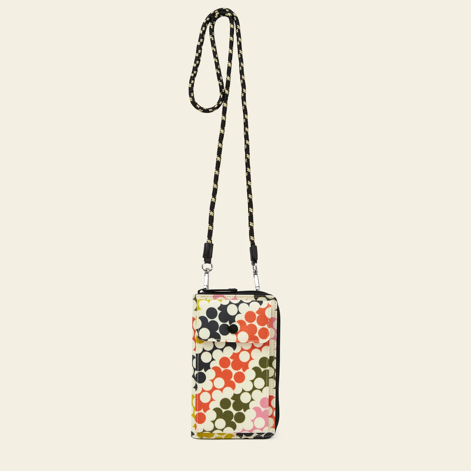 Keeper Phone Case - Puzzle Flower Multi - Image 4