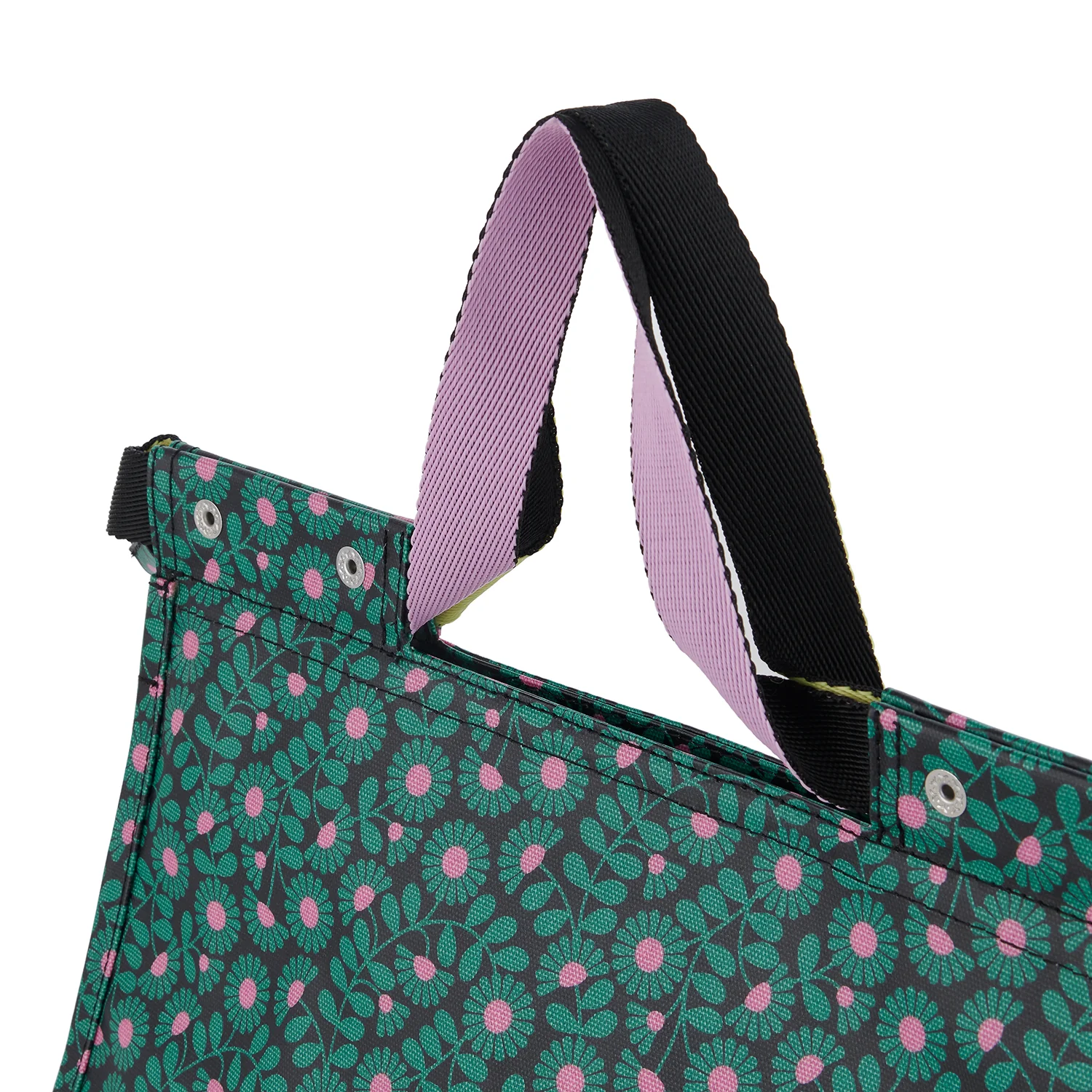 Lillieshall Tote - Emerald - Image 4