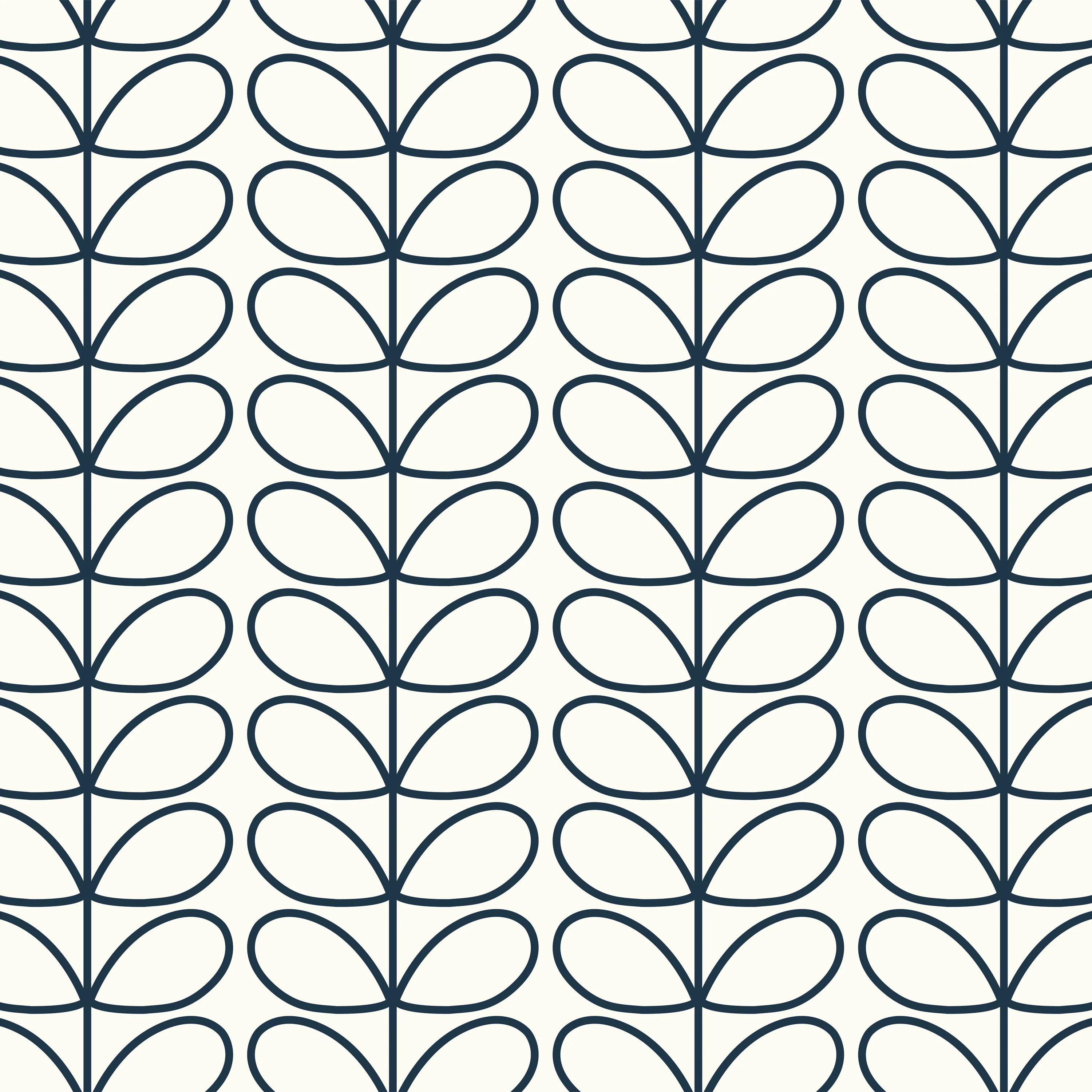 Linear Stem Bed Linen Whale - Image 3