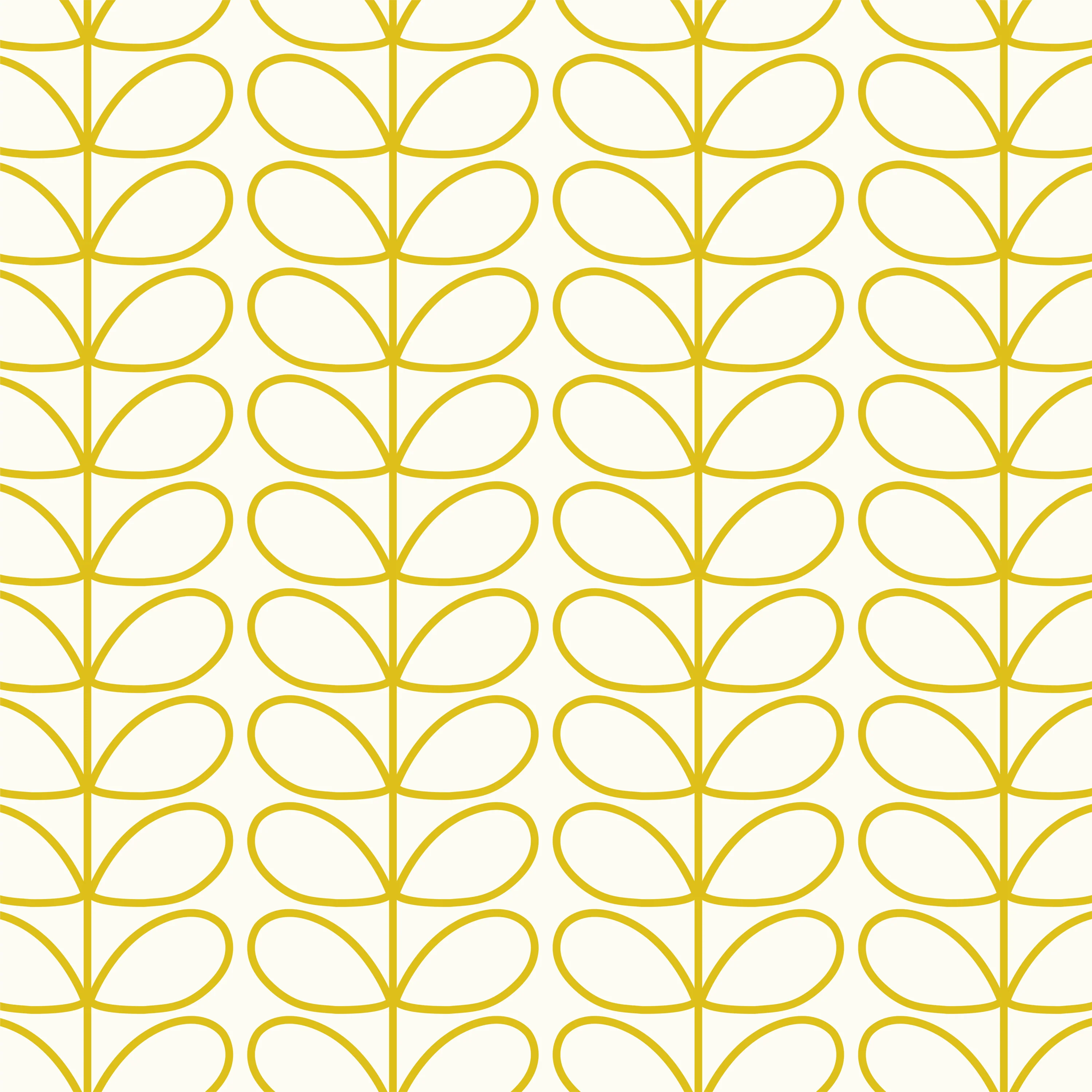 Linear Stem Bed Linen Dandelion - Image 3