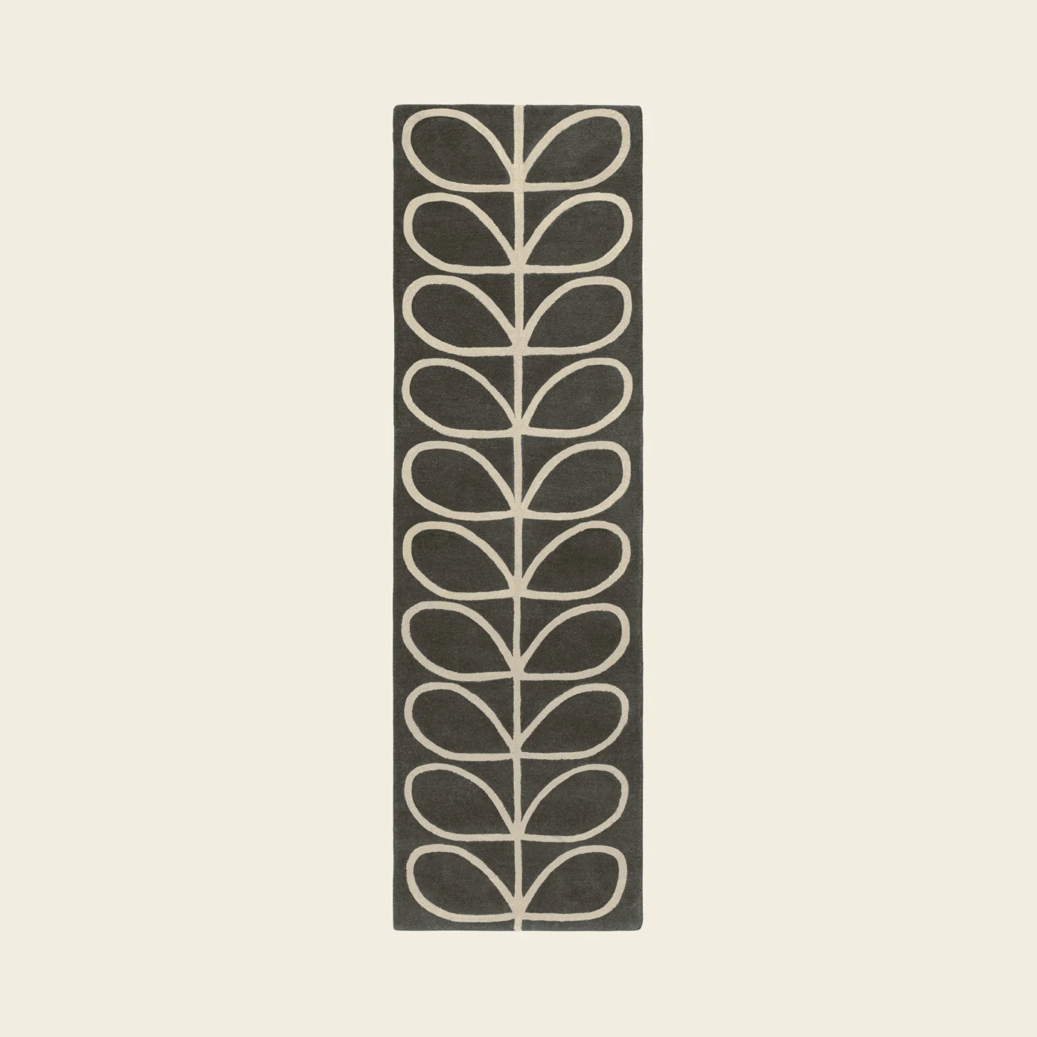 Linear Stem Runner - Slate - Image 2