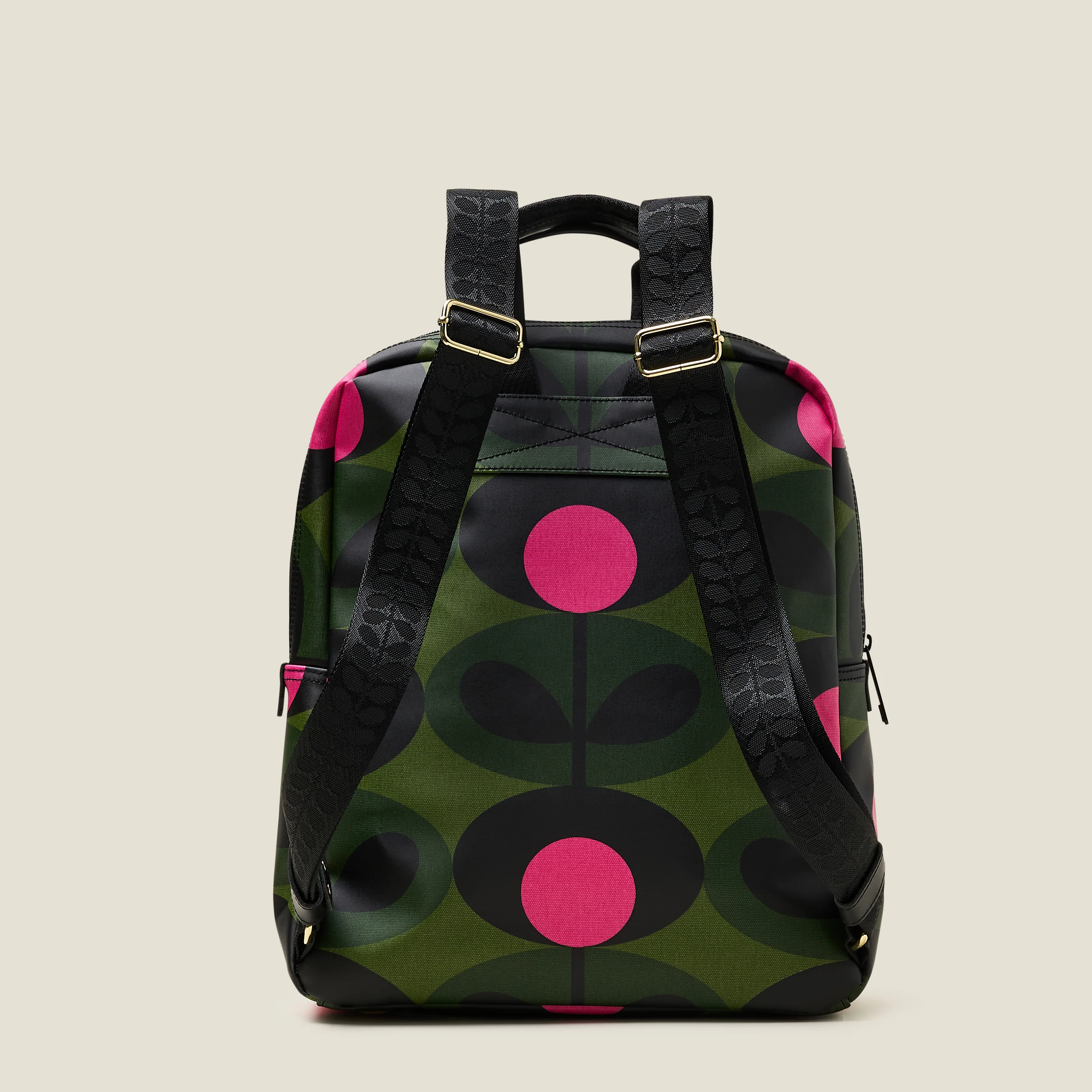 Lotta Backpack - Oval Stem Forest - Image 4