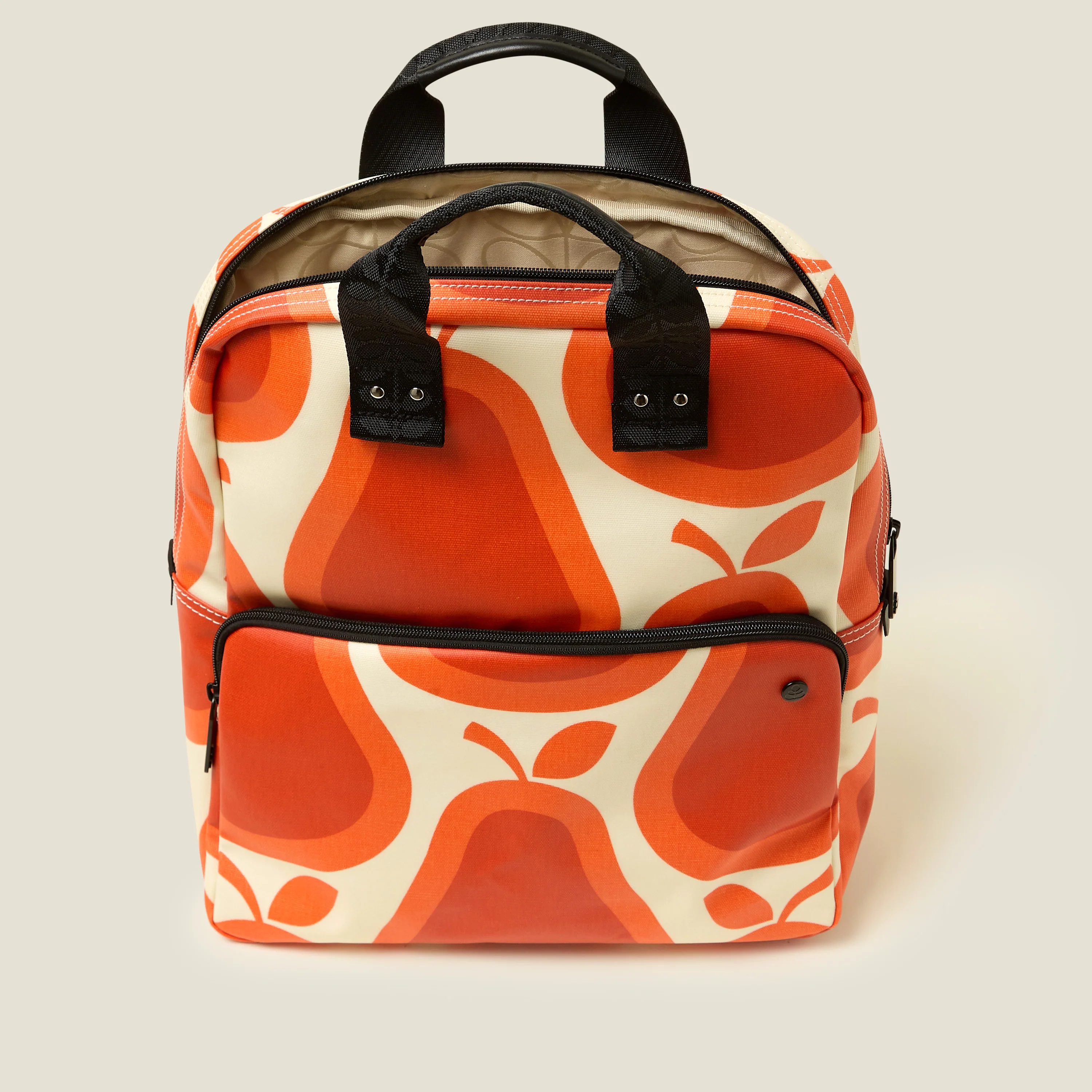 Lotta Backpack - Pear Tomato - Image 5