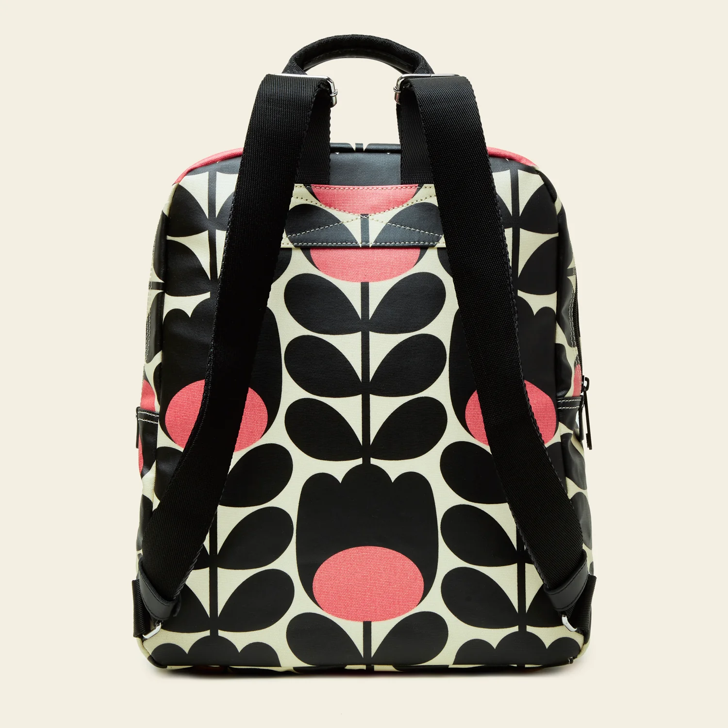 Lotta Backpack - Pink Tulip - Image 4
