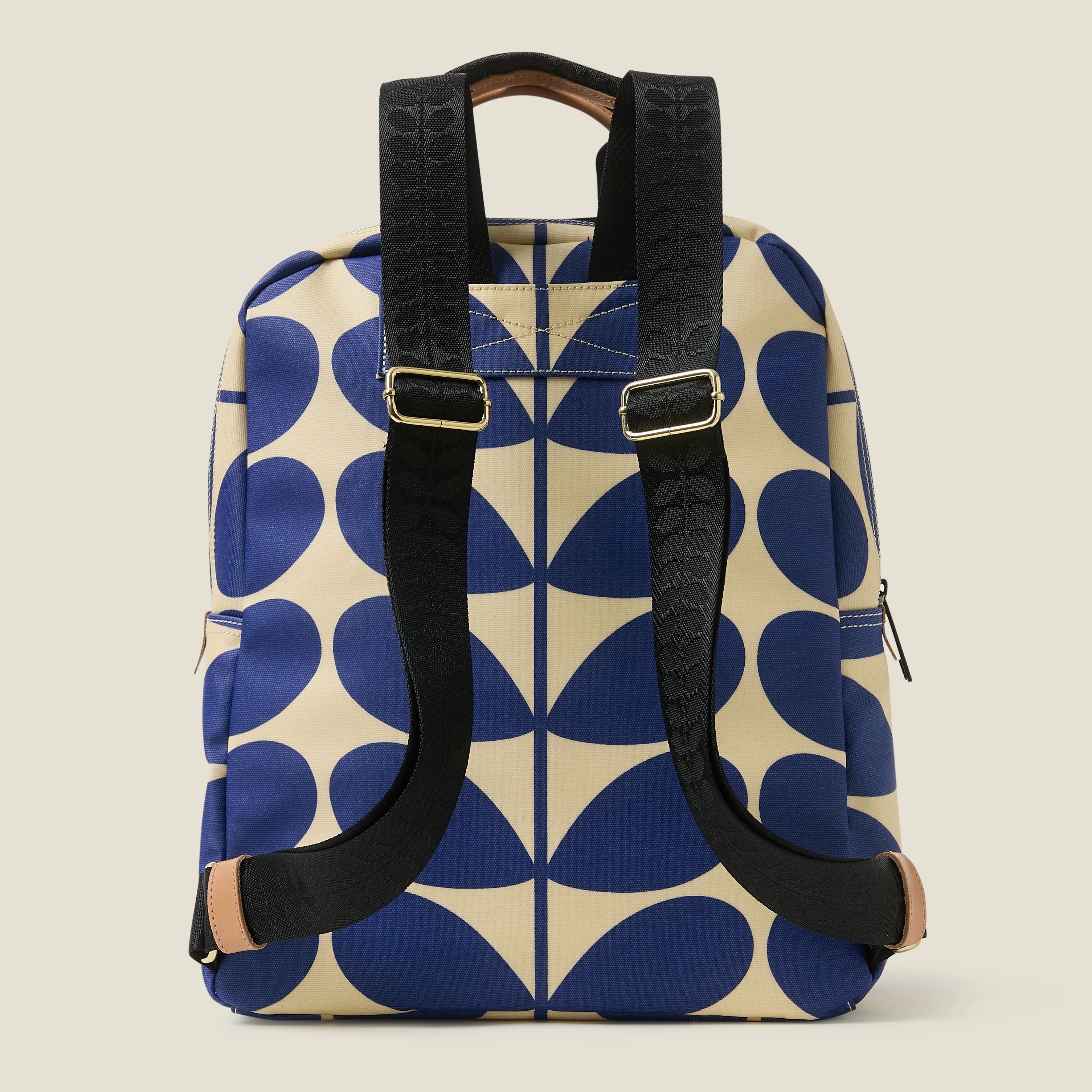 Lotta Backpack - Solid Stem Indigo - Image 4