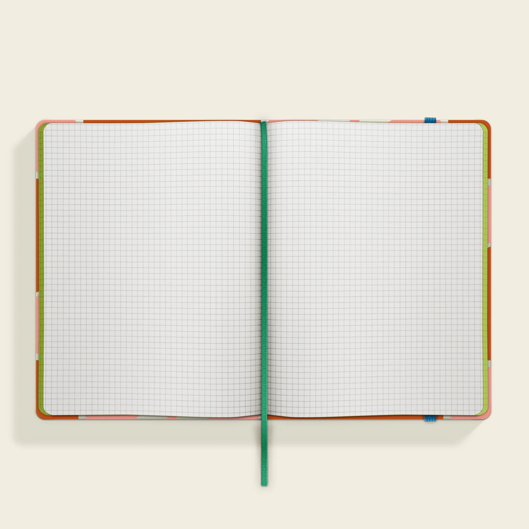 Medium Notebook - Block Tulip - Image 3