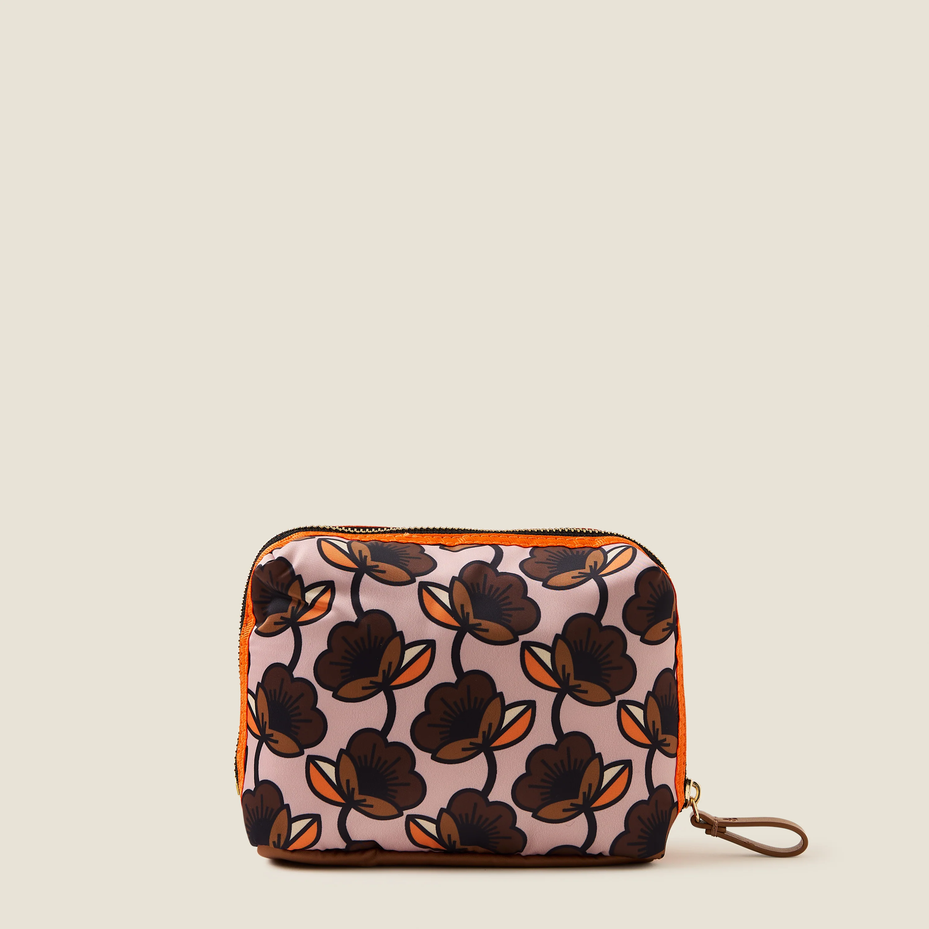 Medium Pouch - Passion Flower Tea Rose - Image 3