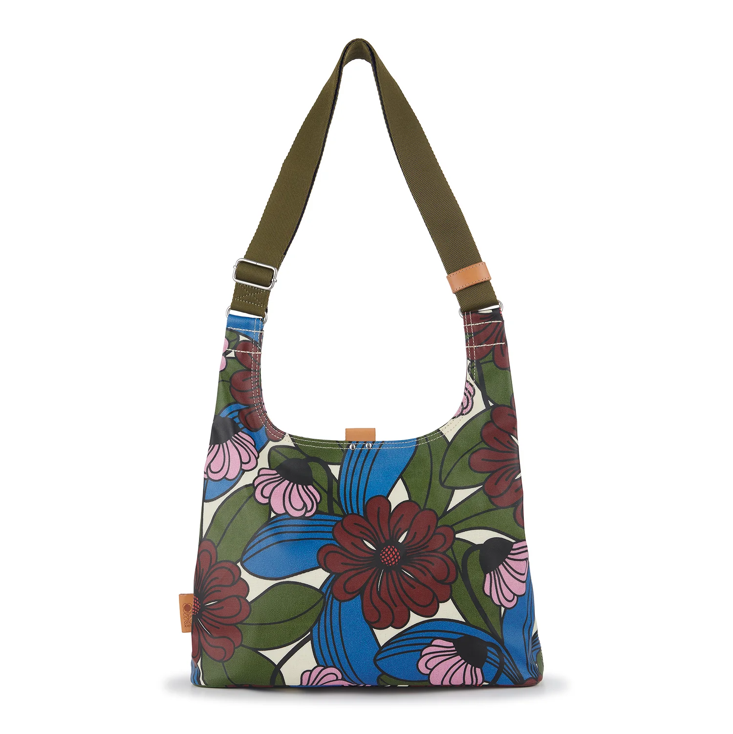 Midi Crossbody - Heligan - Image 3