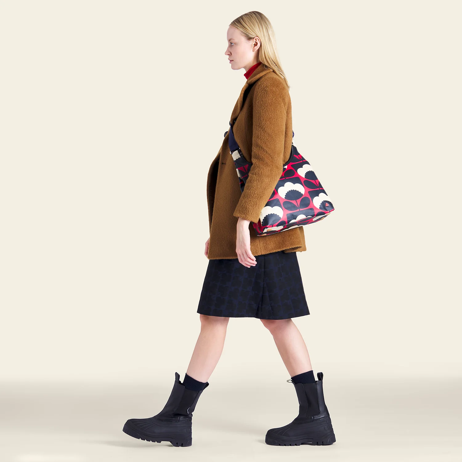 Midi Crossbody - Spring Bloom - Image 2