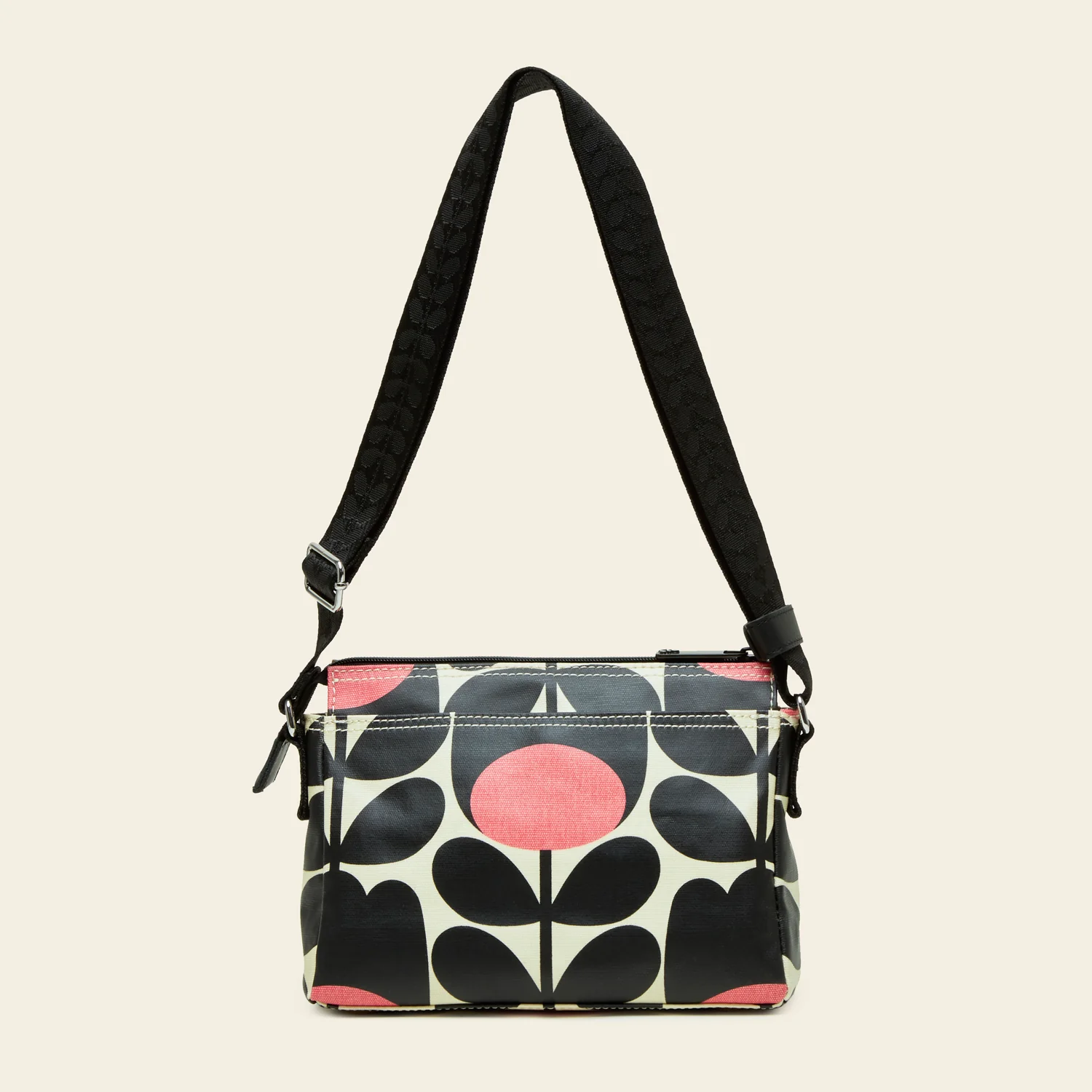 Mini Fielder Crossbody - Pink Tulip - Image 4