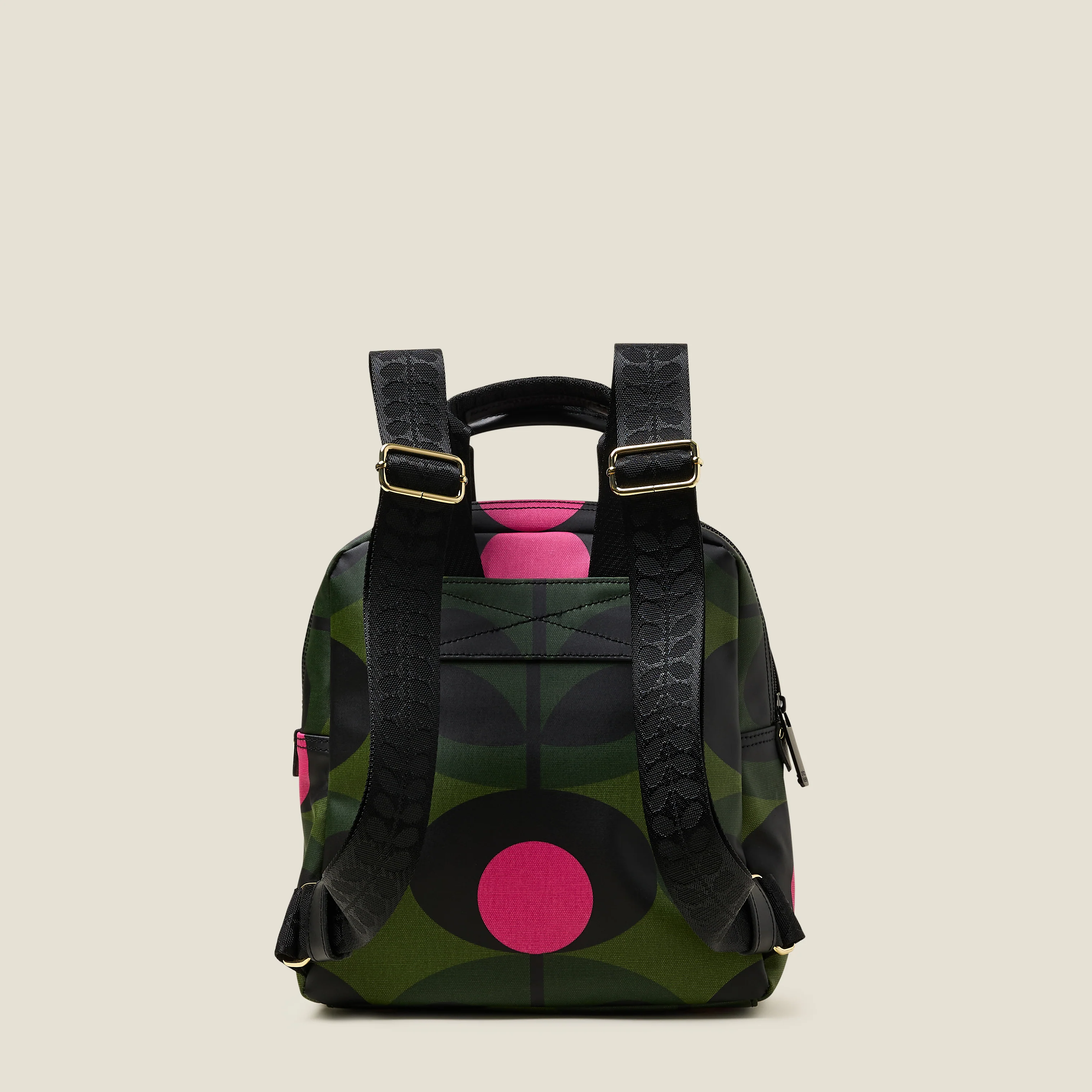 Mini Lotta Backpack - Oval Stem Forest - Image 4