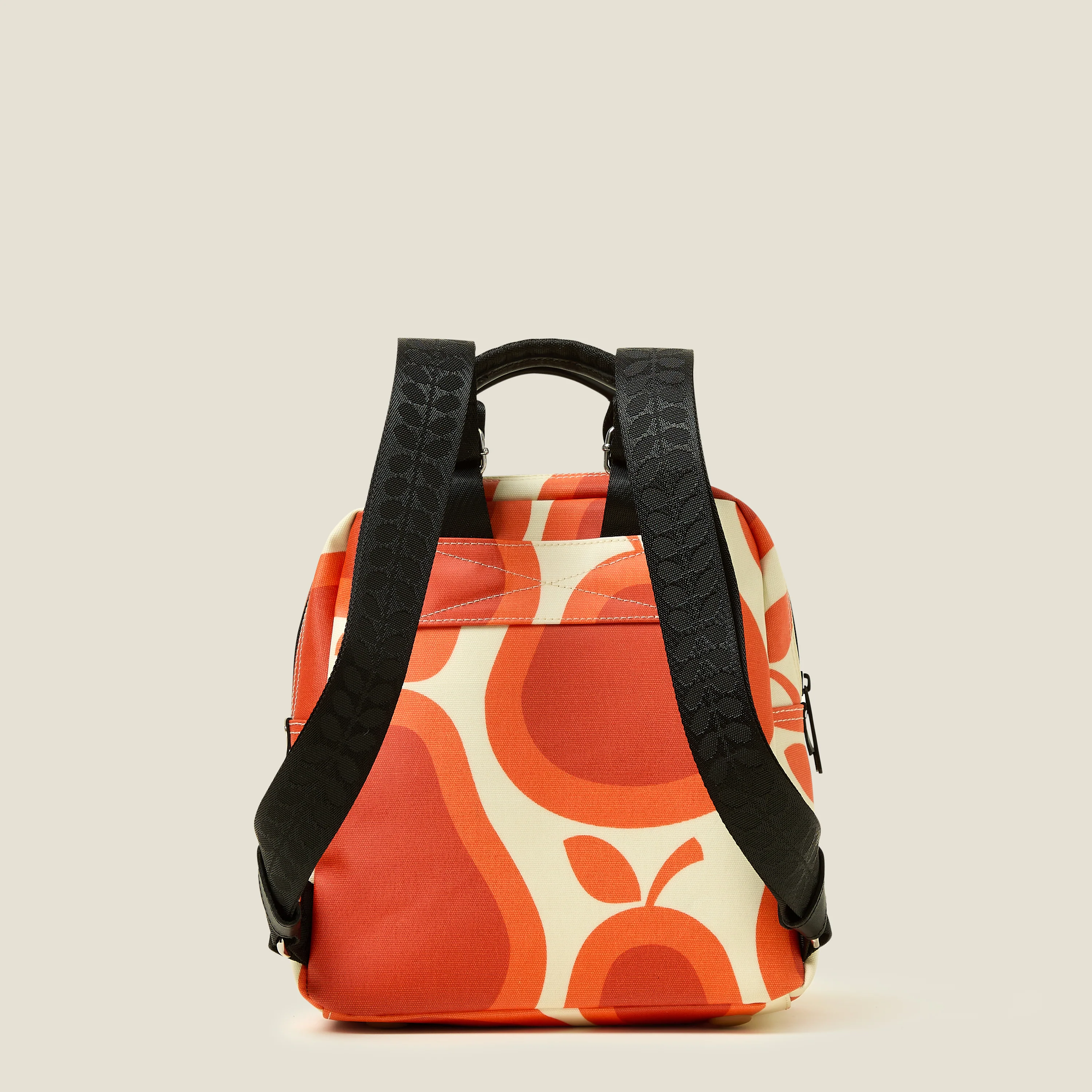 Mini Lotta Backpack - Pear Tomato - Image 4