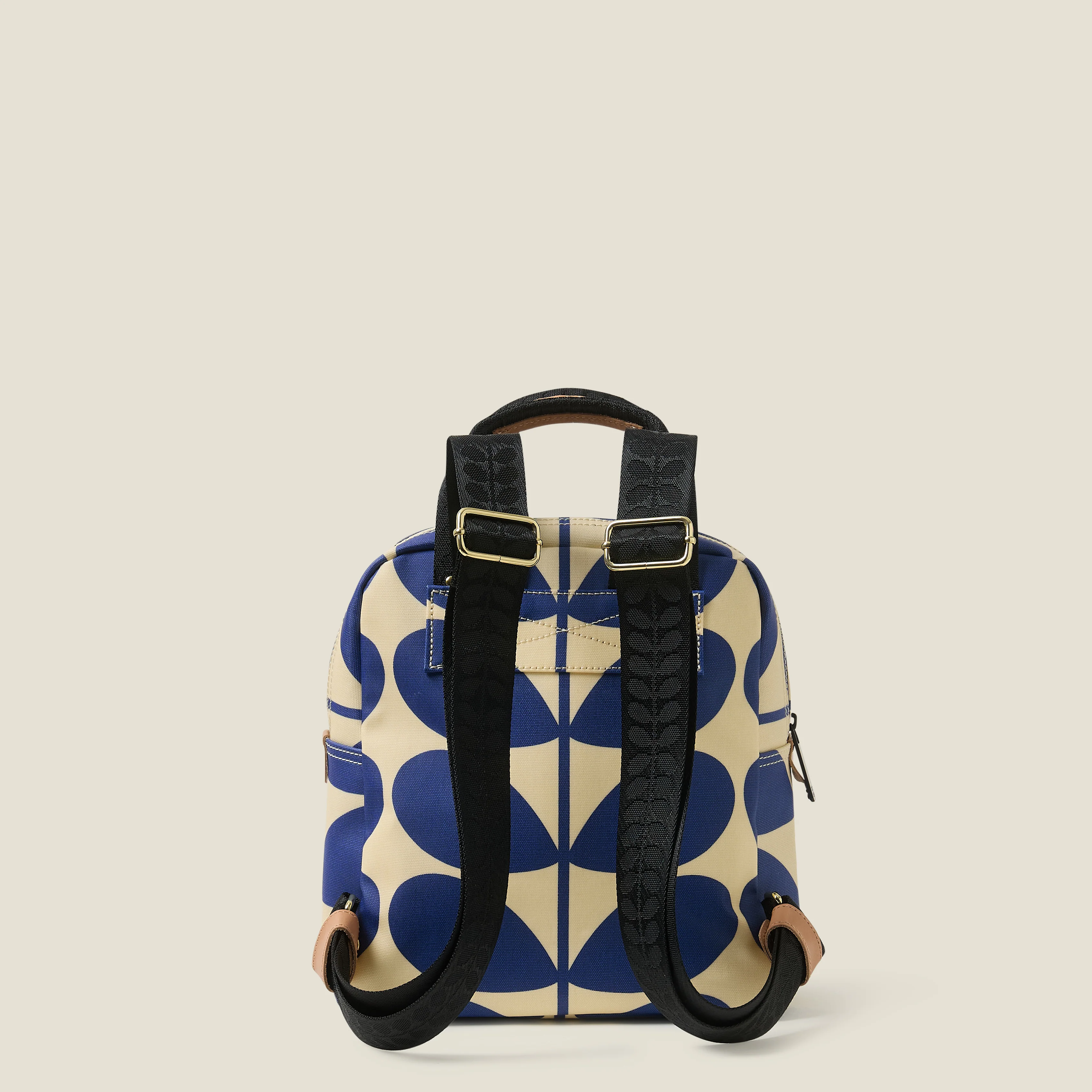 Mini Lotta Backpack - Solid Stem Indigo - Image 4
