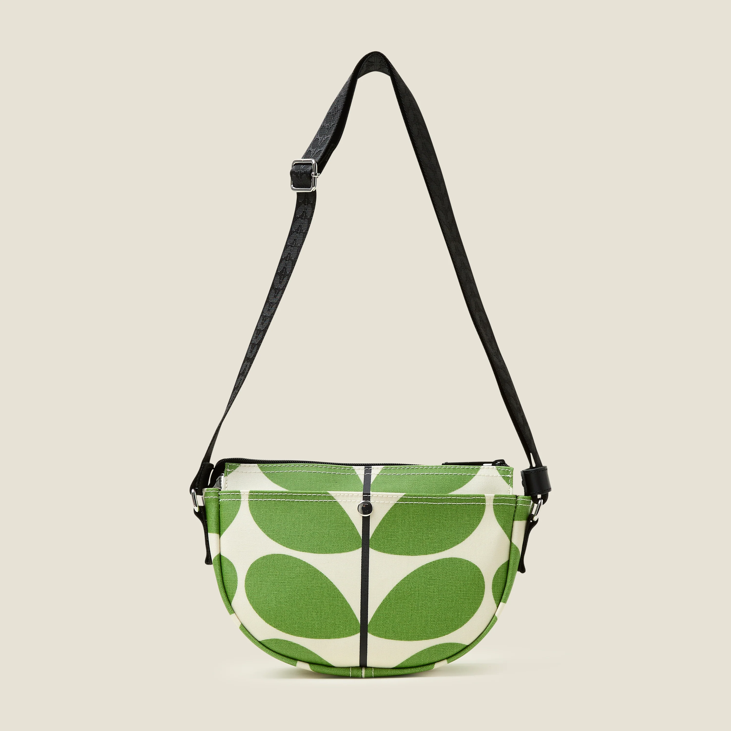 Mini Rounder Crossbody - Solid Stem Apple - Image 4