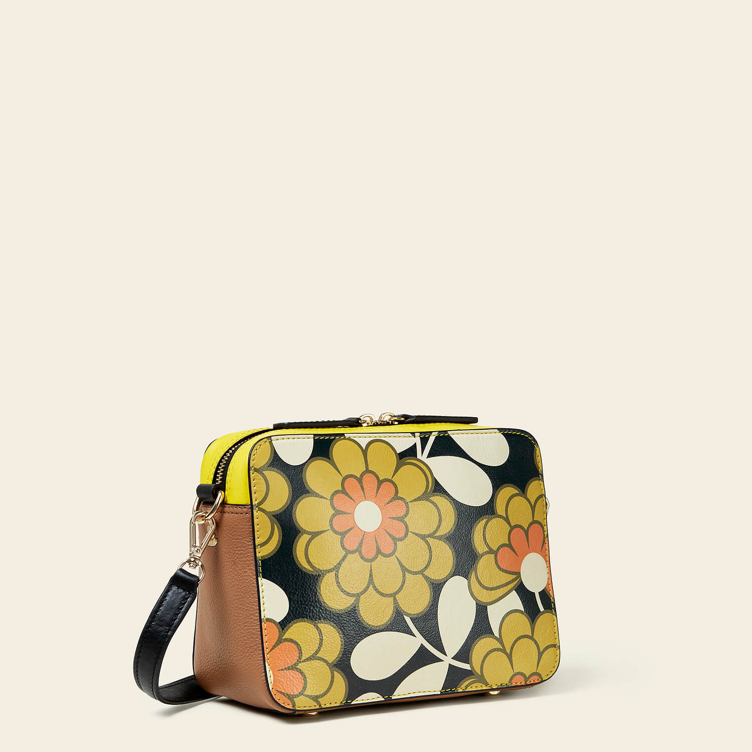 Minola Crossbody - Dahlia Saffron - Image 3