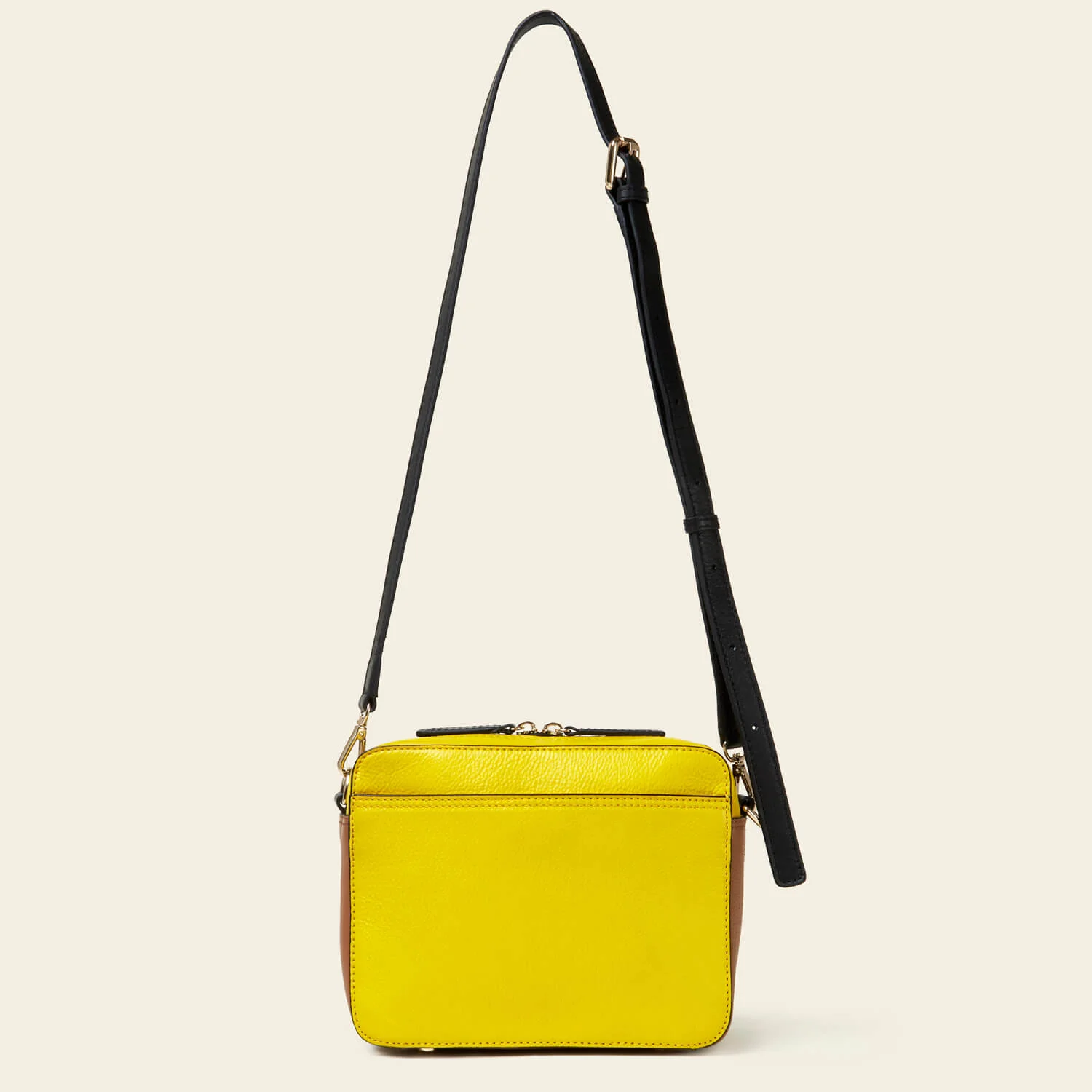Minola Crossbody - Dahlia Saffron - Image 4
