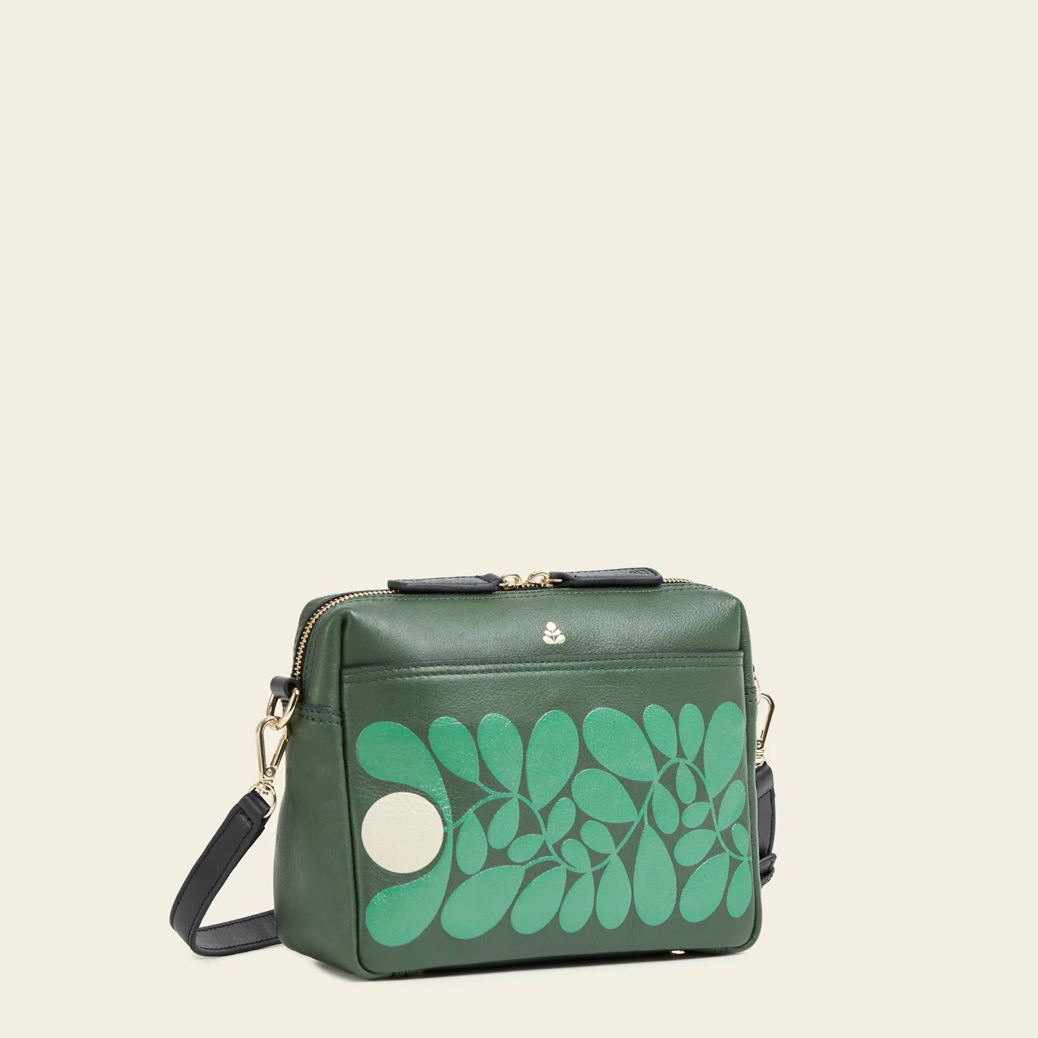 Minola Crossbody - Forest Sycamore - Image 3