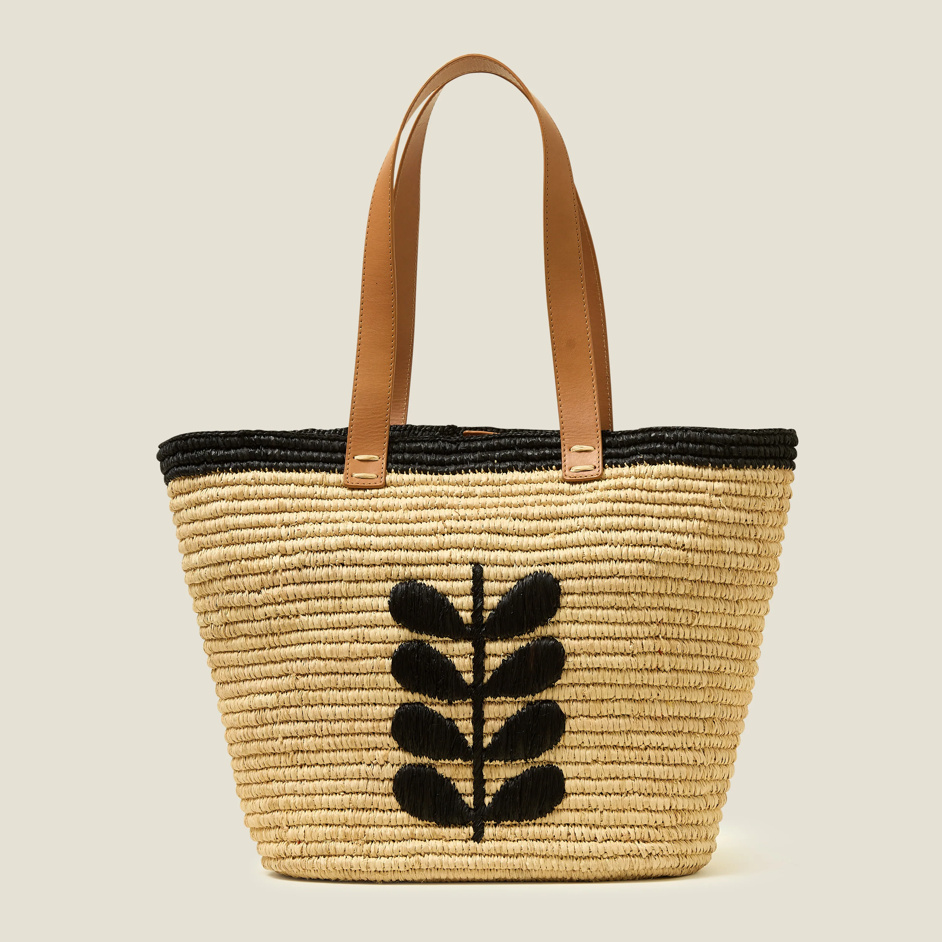 Monday Tote - 3D Flower Clementine - Image 3