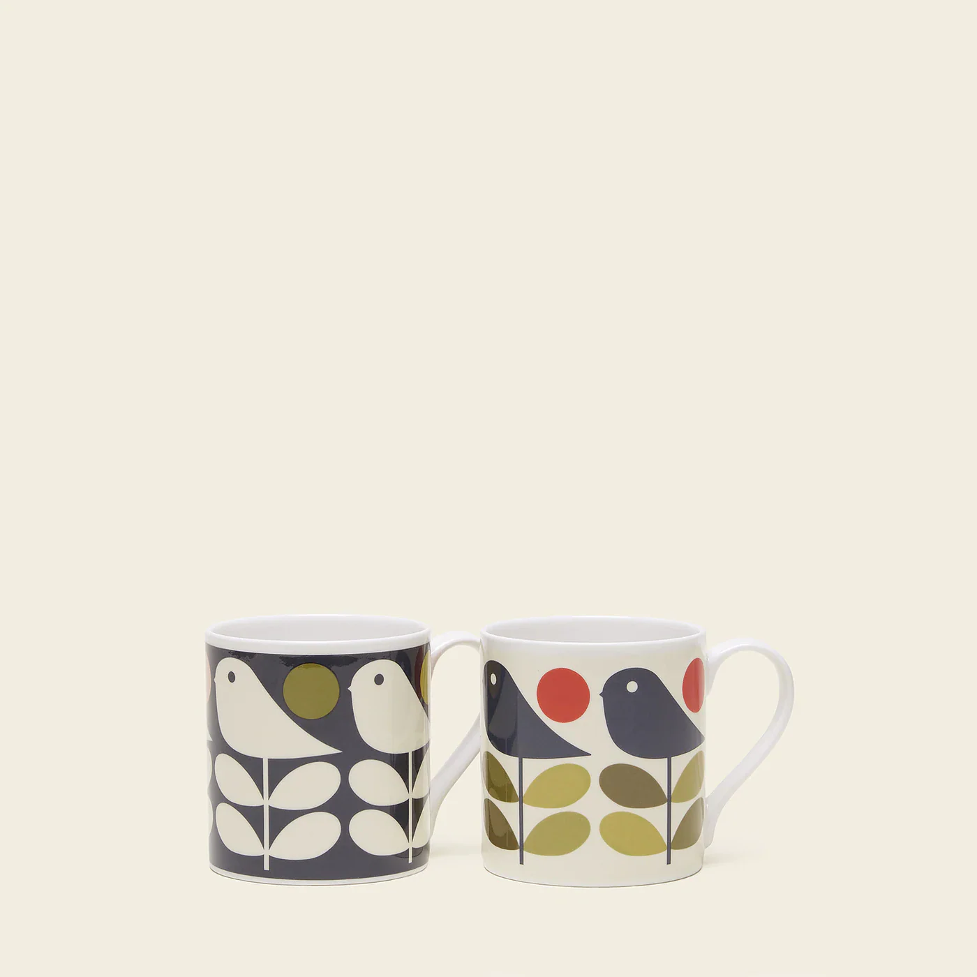Large Mug Set of 2 - Early Bird - Image 5