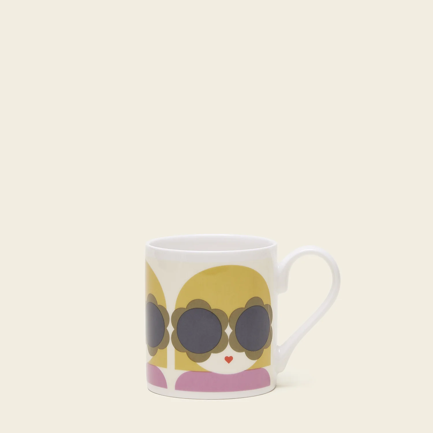 Standard Mug Set of 2 - Lola - Image 3