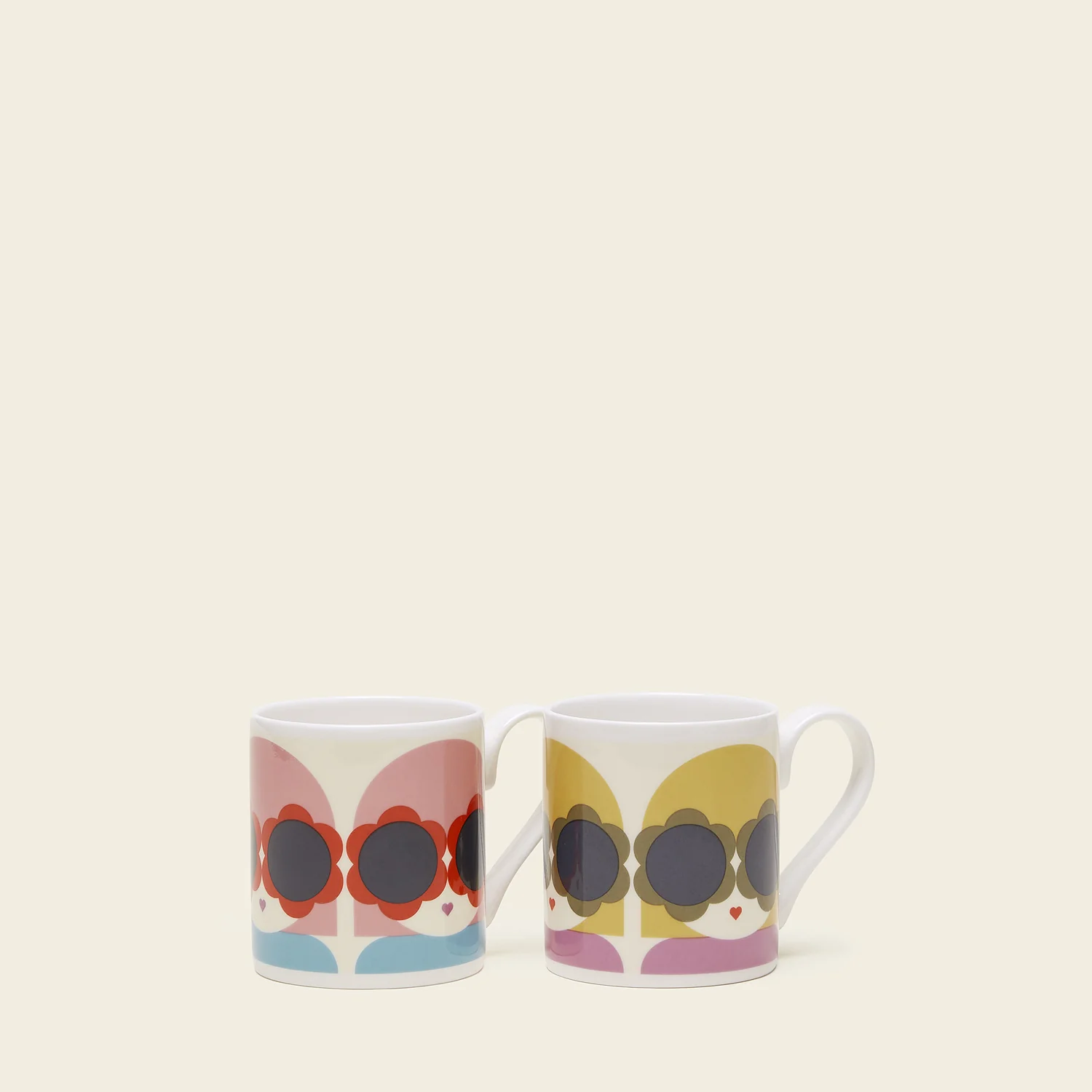 Standard Mug Set of 2 - Lola - Image 4