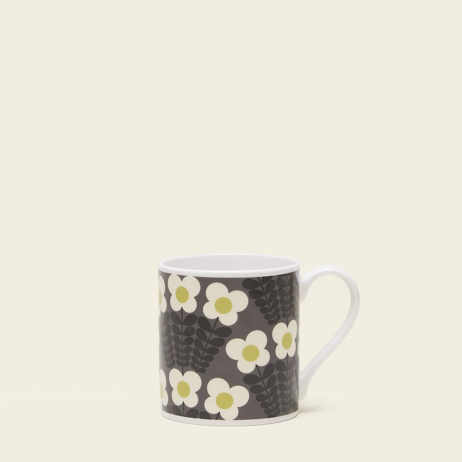 Large Mug Set of 3- Bunch of Stems - Image 4
