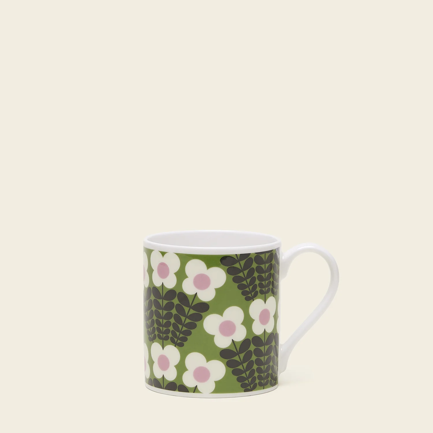 Large Mug Set of 3- Bunch of Stems - Image 7