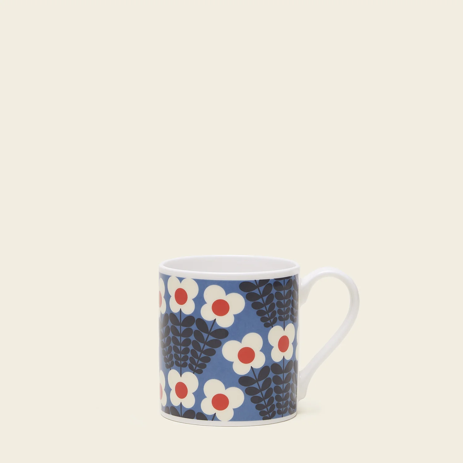 Large Mug Set of 3- Bunch of Stems - Image 8
