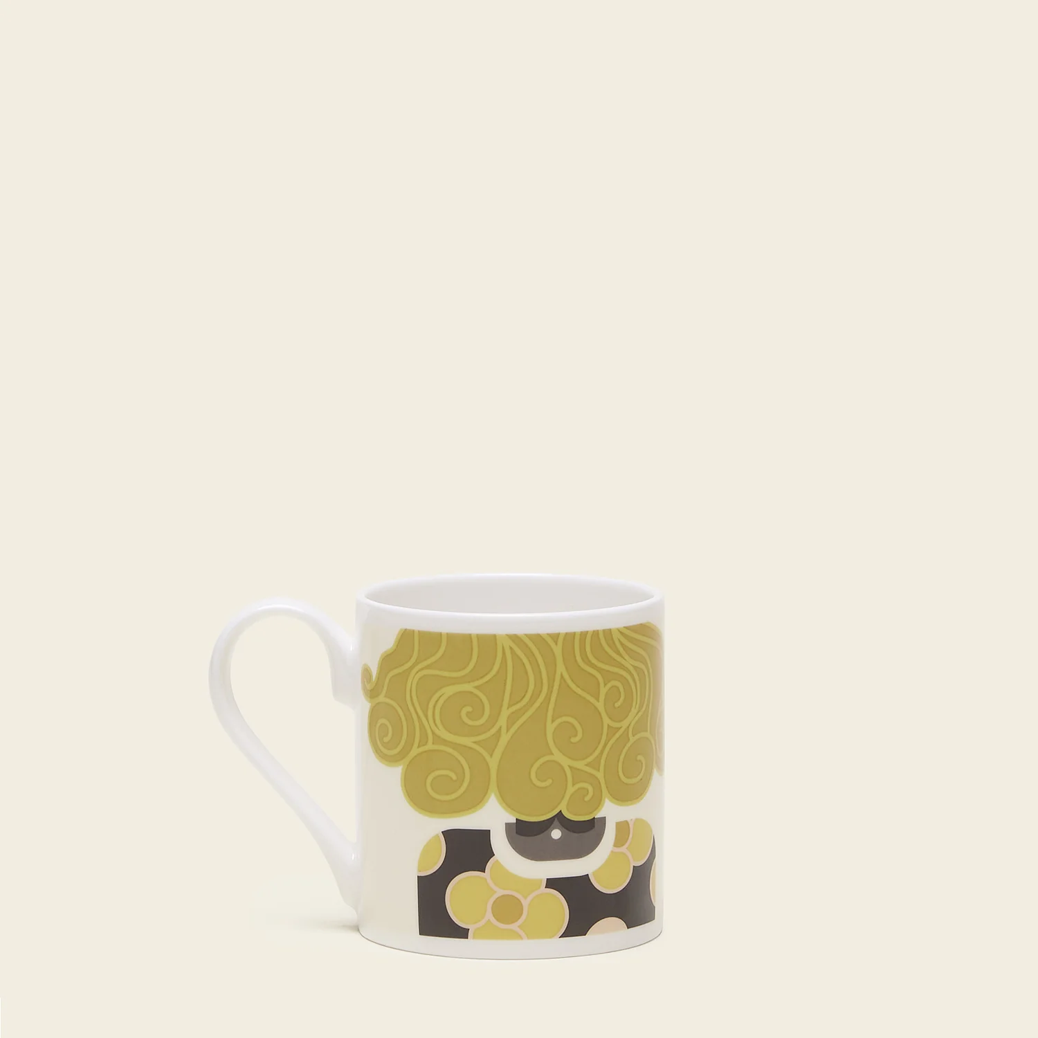 Large Mug Set of 3 - Dee Dee - Image 6