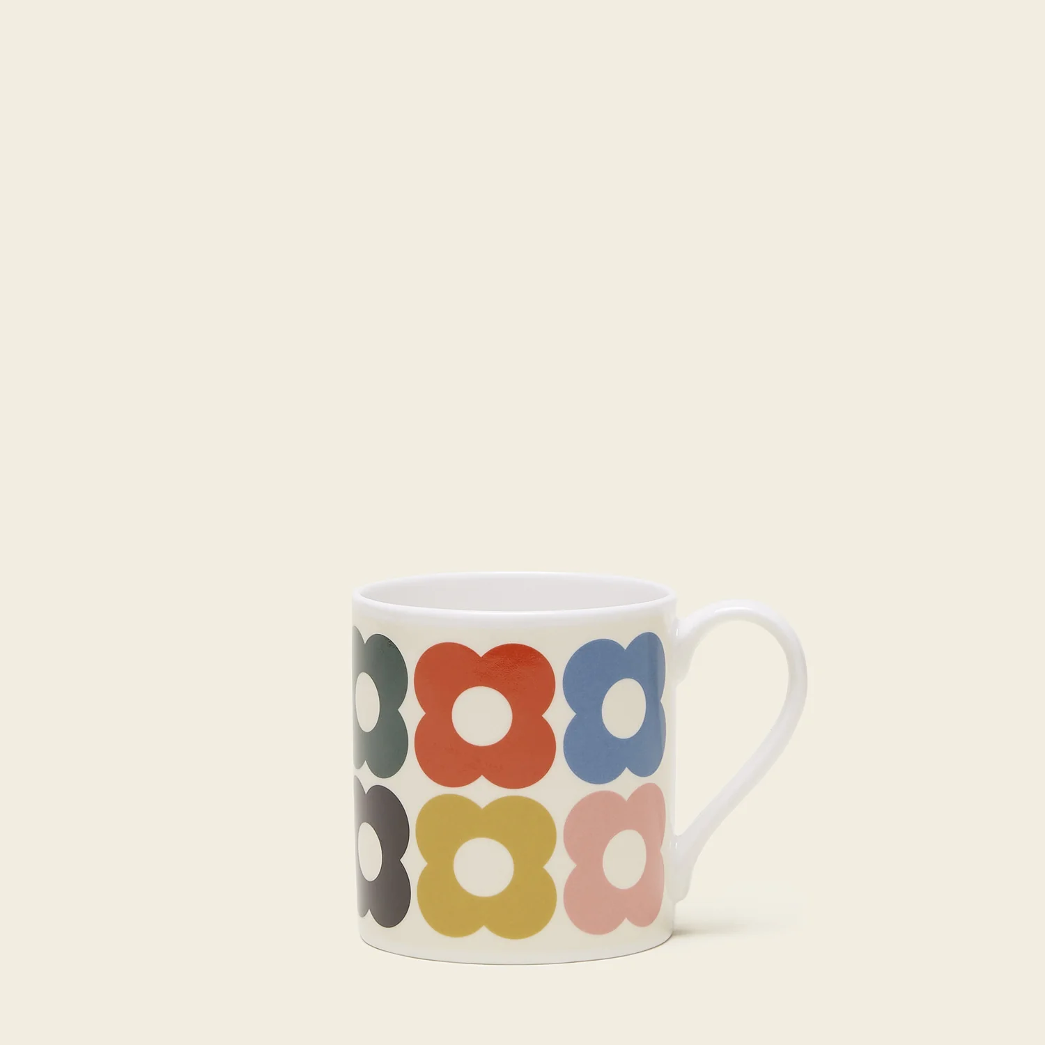 Standard Mug Set of 3 - Modern Classic Stem - Image 3