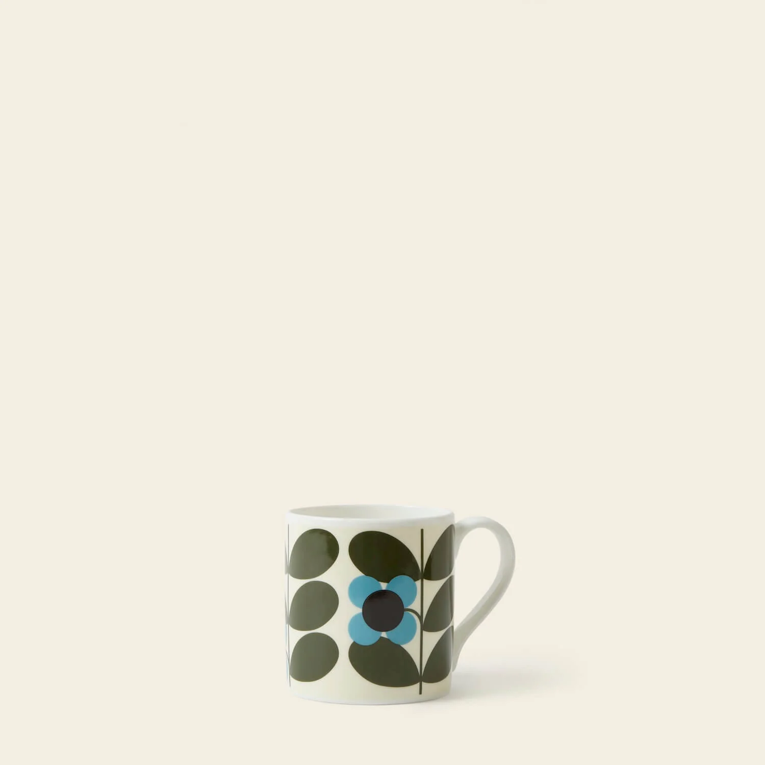 Large Mug Set of 3 - Stem Bloom - Image 3