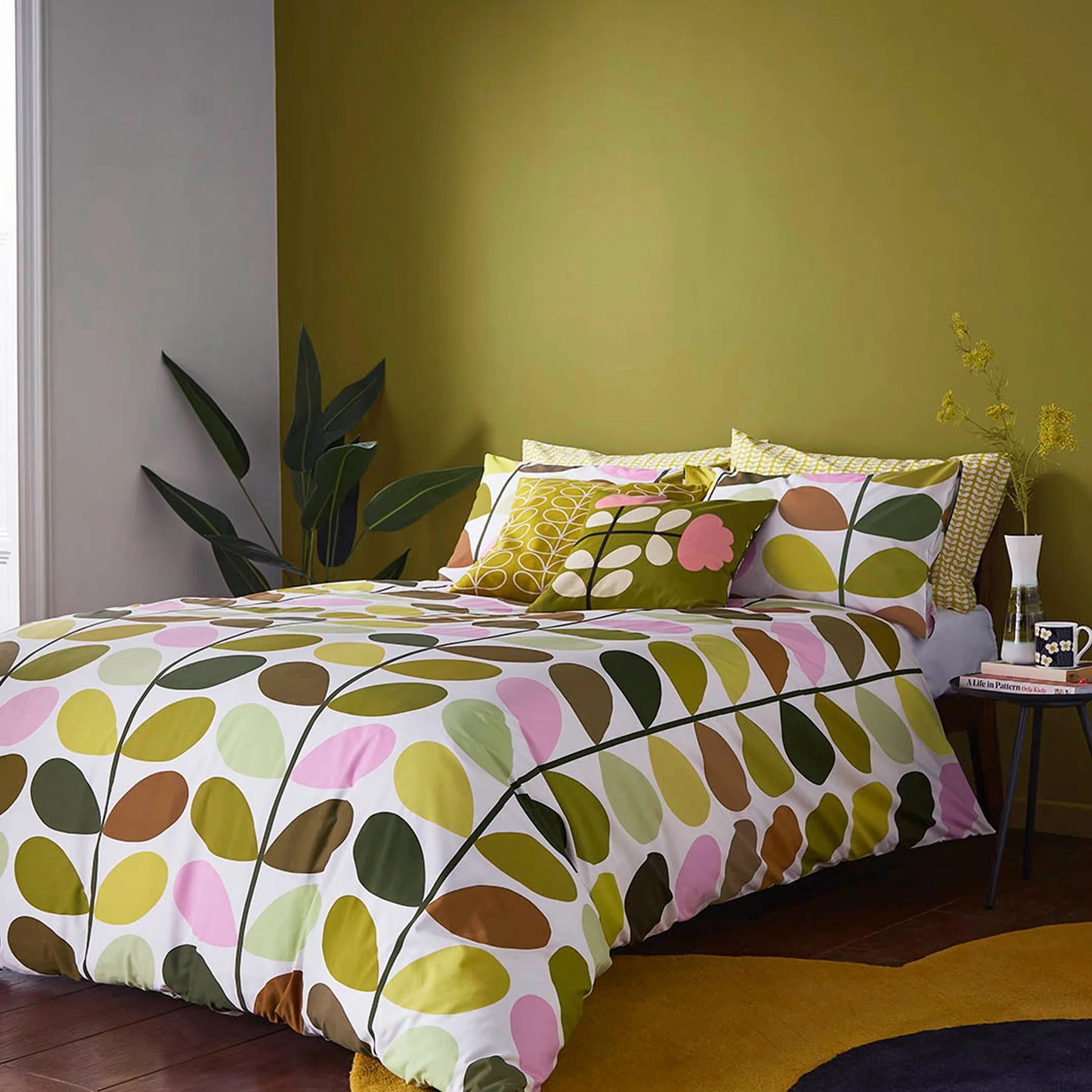 Multi Stem Bed Linen Set - Spring - Image 3