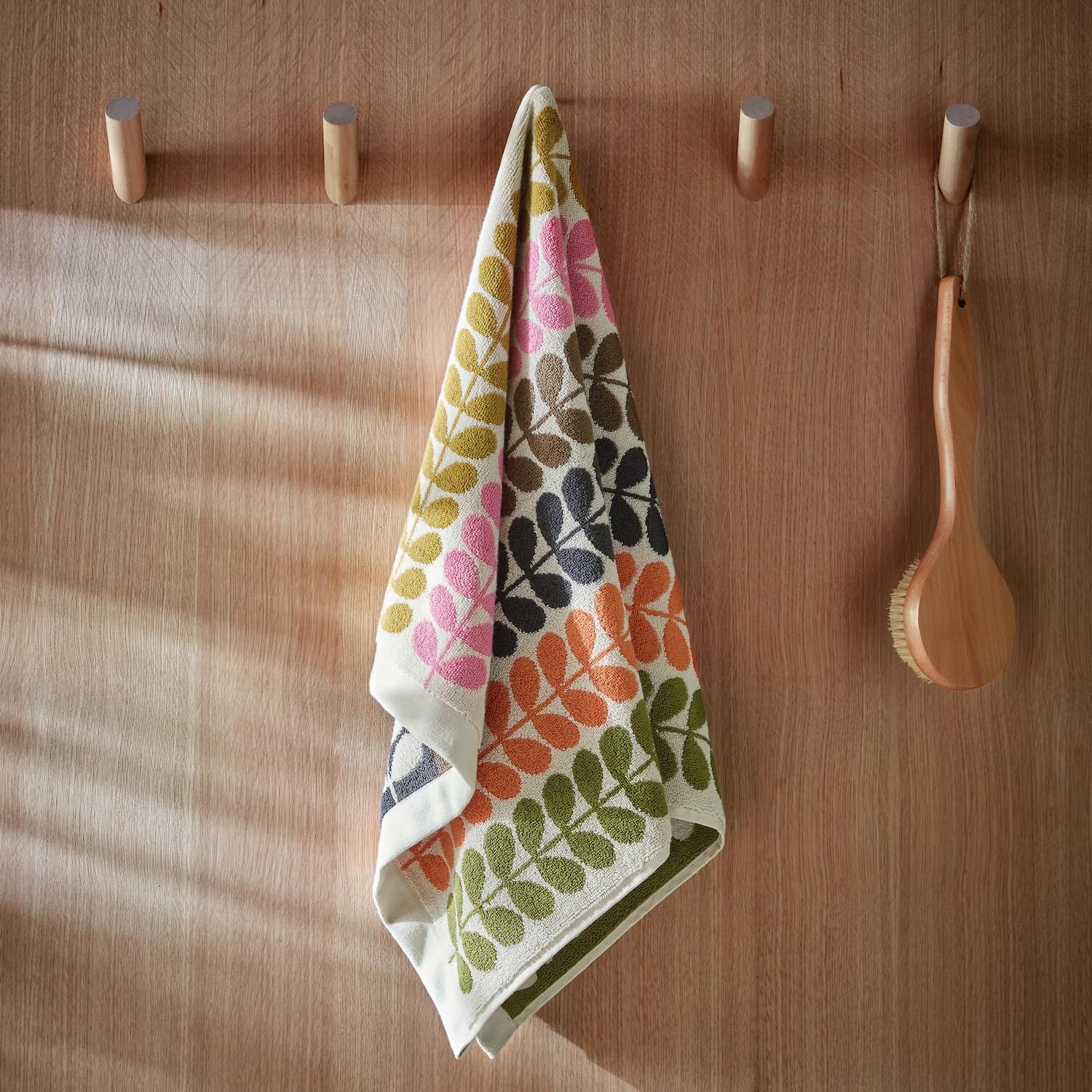 Multi Stem Towels Auburn - Image 5