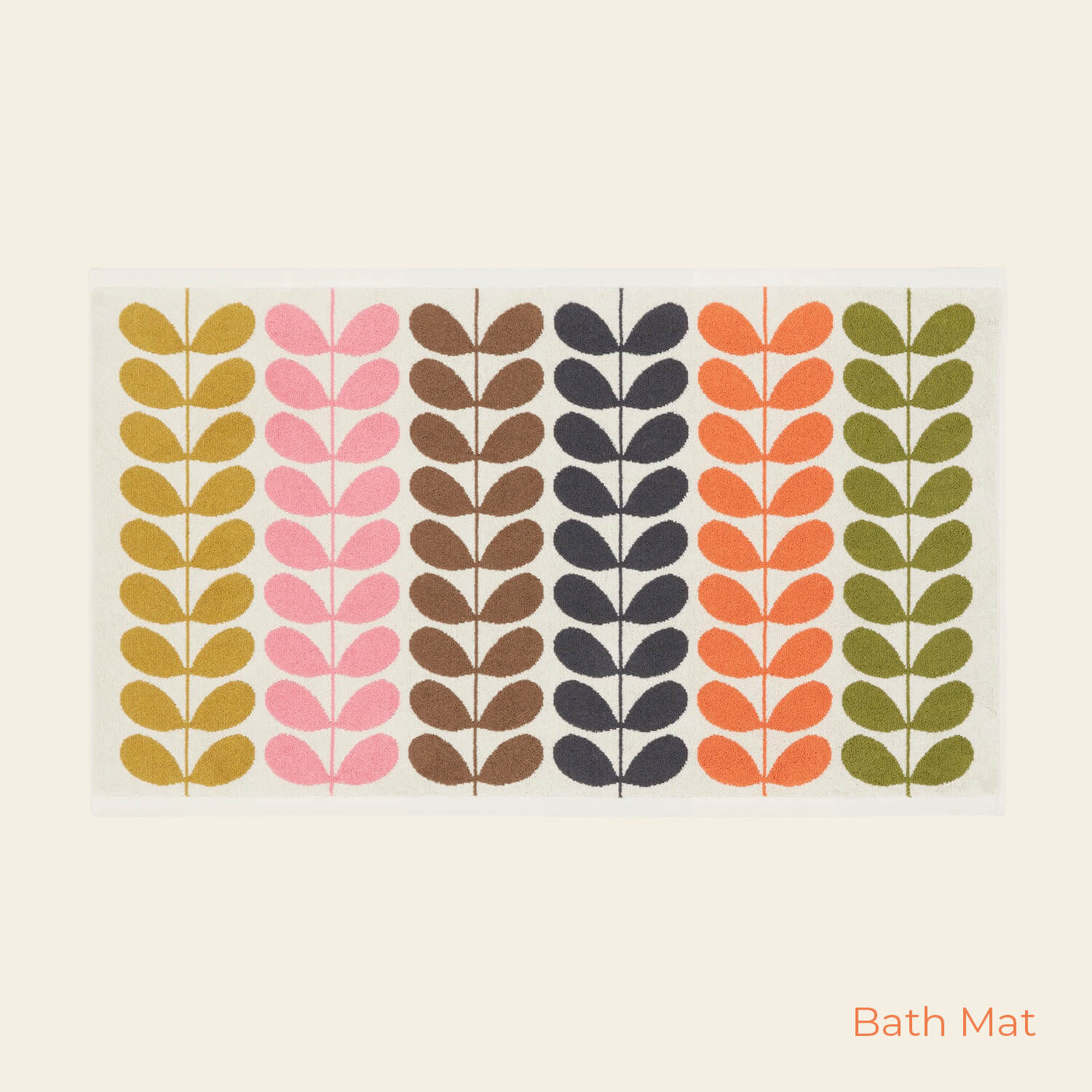 Multi Stem Towels Auburn - Image 6