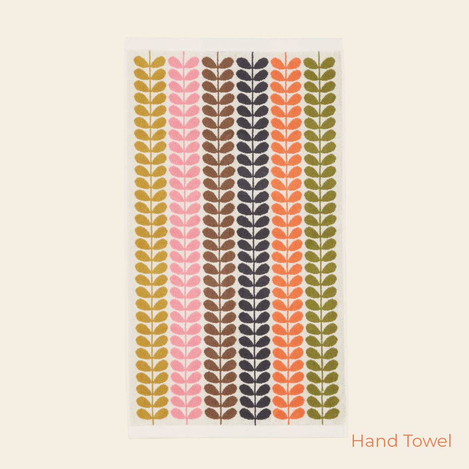 Multi Stem Towels Auburn - Image 7