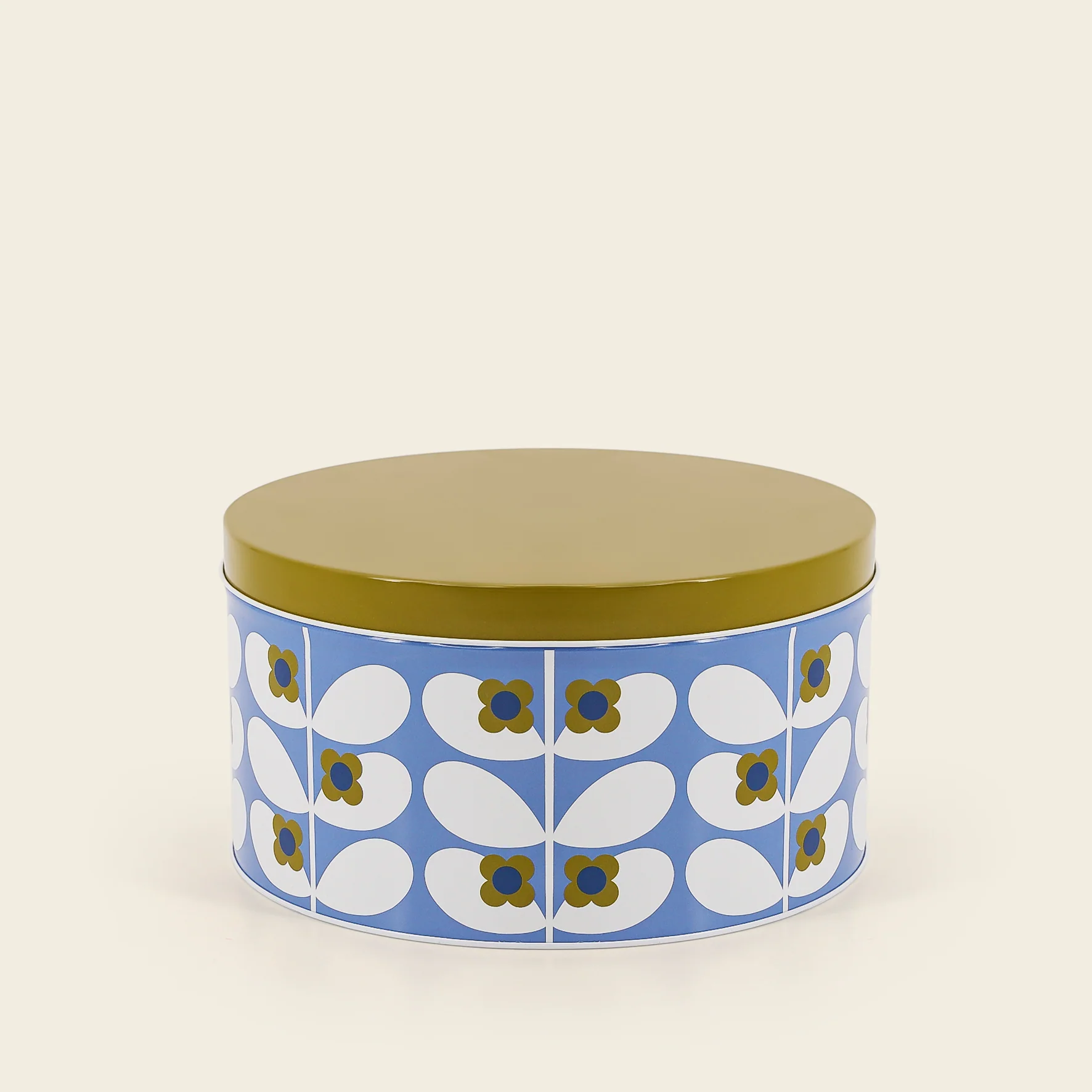 Nesting Cake Tins - Set of 3 Sunflower/Sky - Image 3