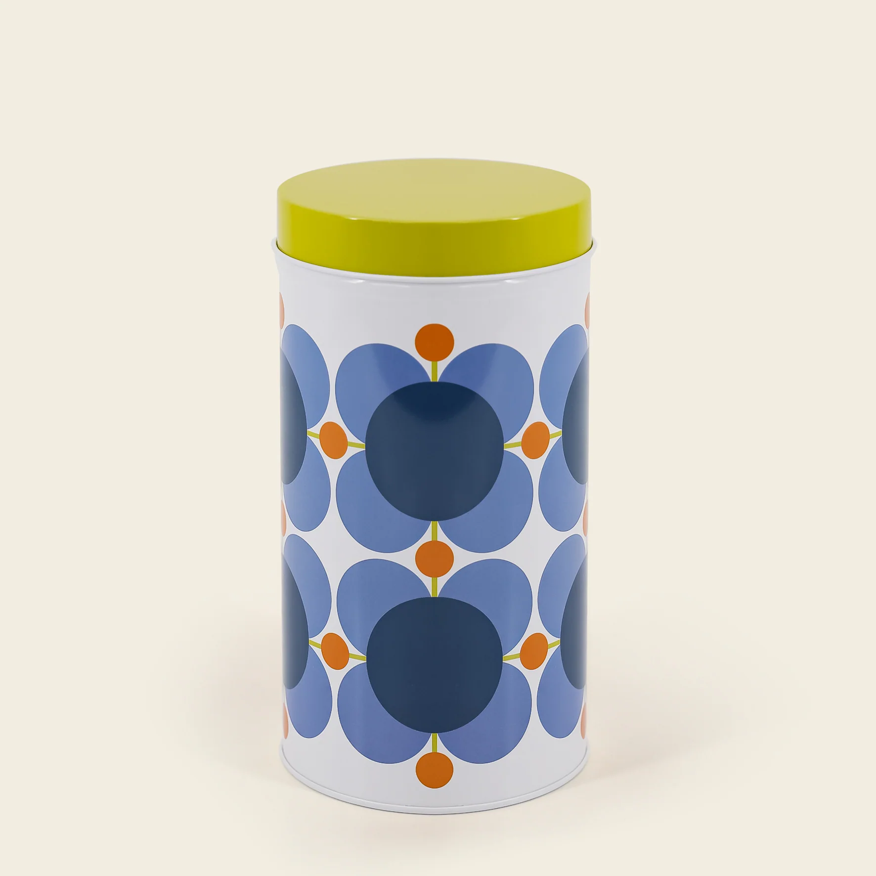 Nesting Canister Tins - Set of 3 Atomic Flower Multi - Image 3