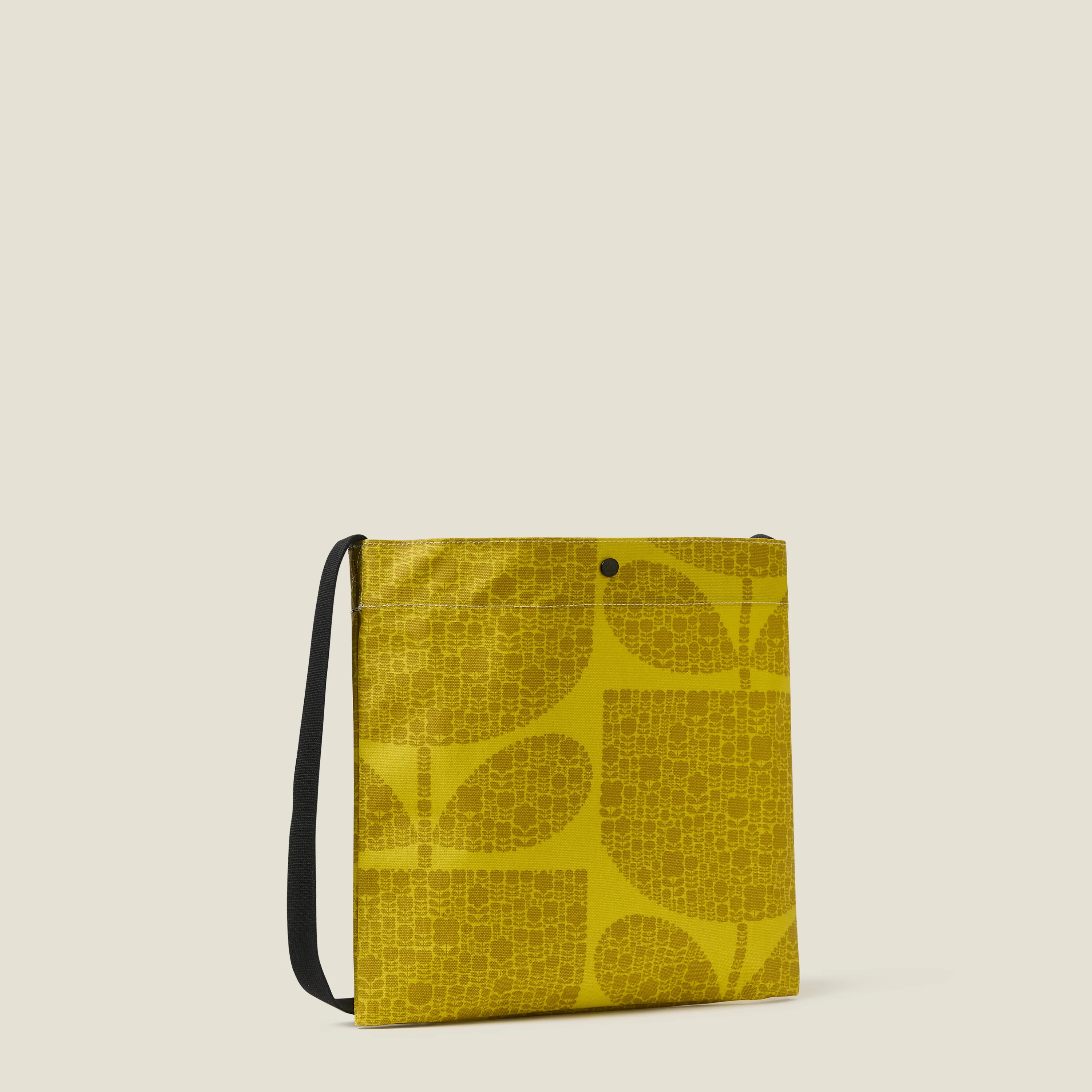 On A Roll Crossbody - Block Garden Sunflower - Image 3