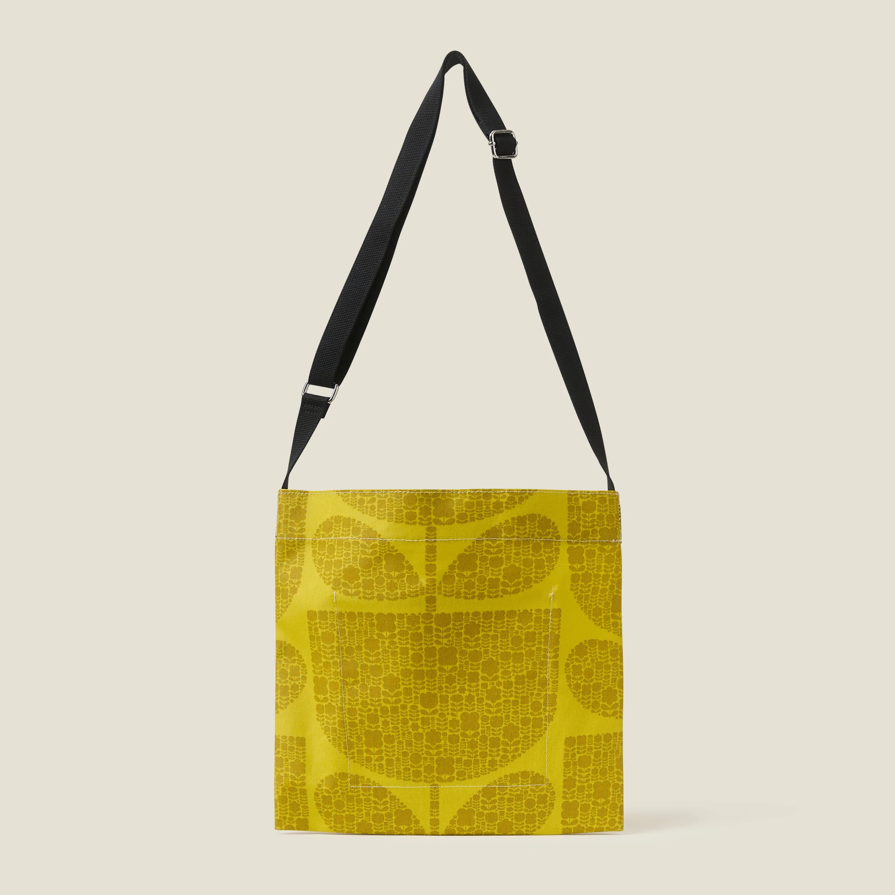 On A Roll Crossbody - Block Garden Sunflower - Image 4