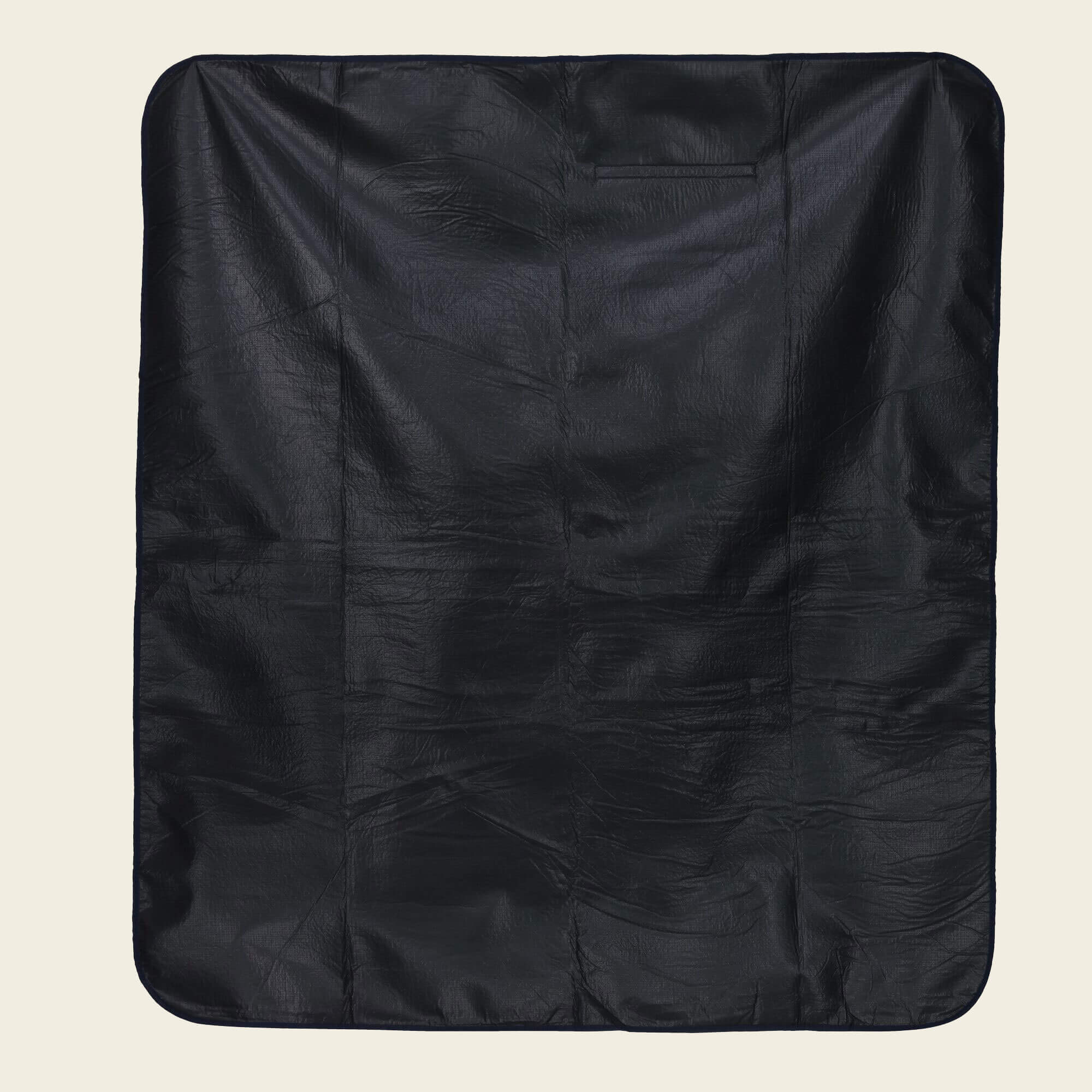 Picnic Rug -  Daisy Navy - Image 3