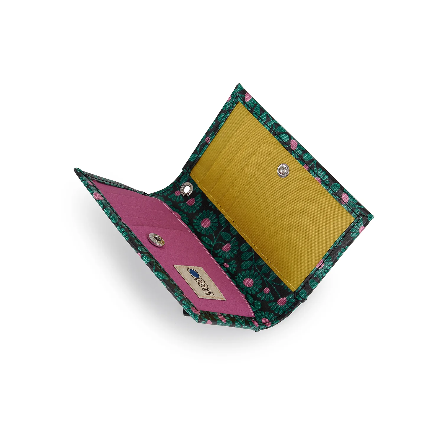 Poppin Card Purse - Cosmea - Image 5