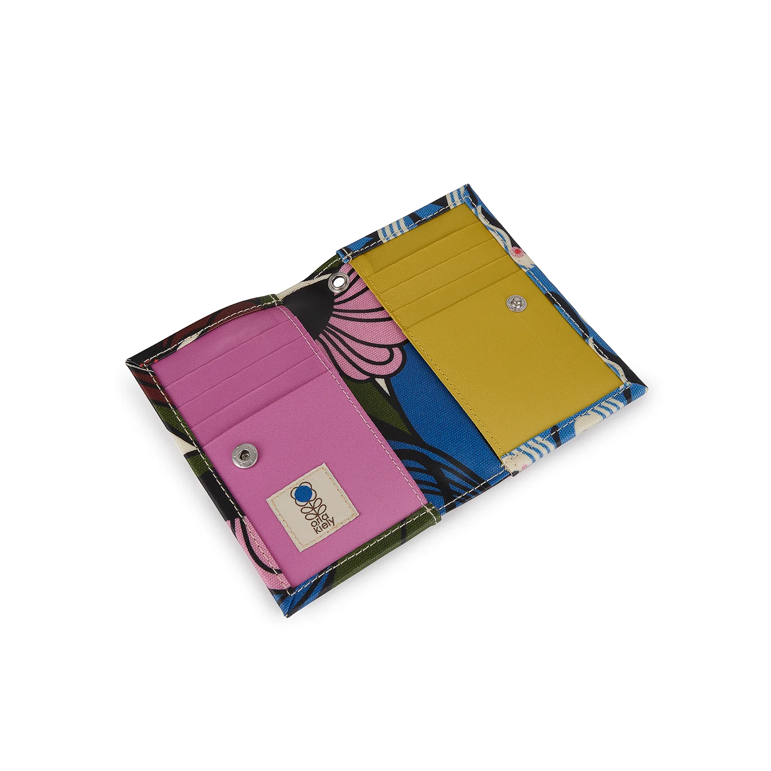 Poppin Card Purse - Heligan - Image 4